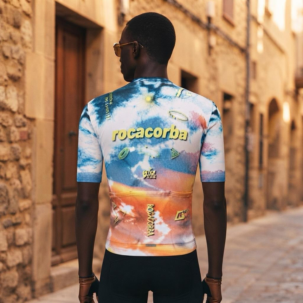 Icons Sky Jersey