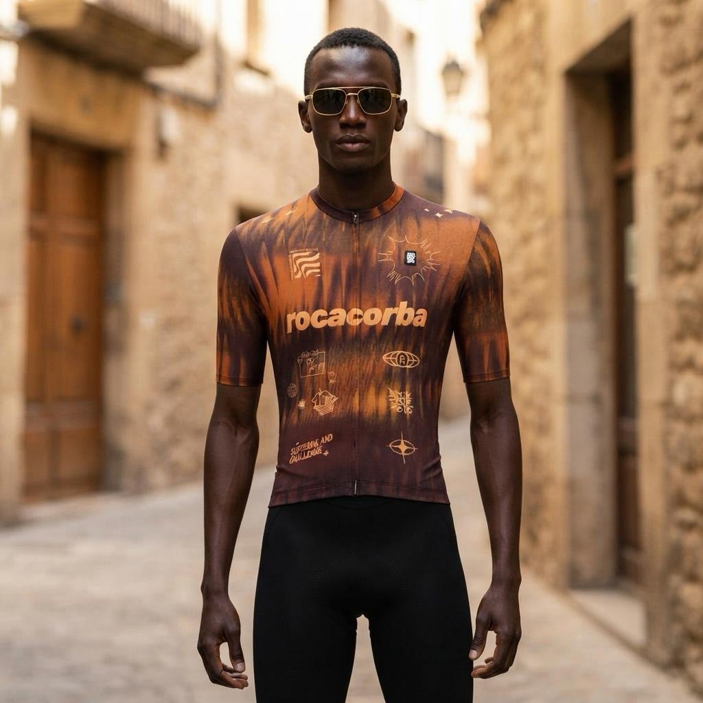 Icons Fractal Jersey