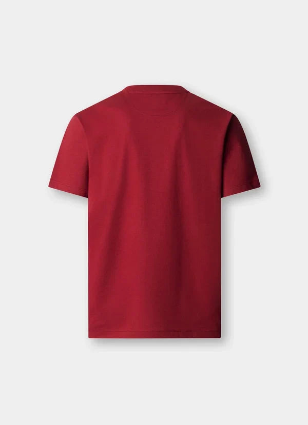 Classic Fit Badge T-Shirt
