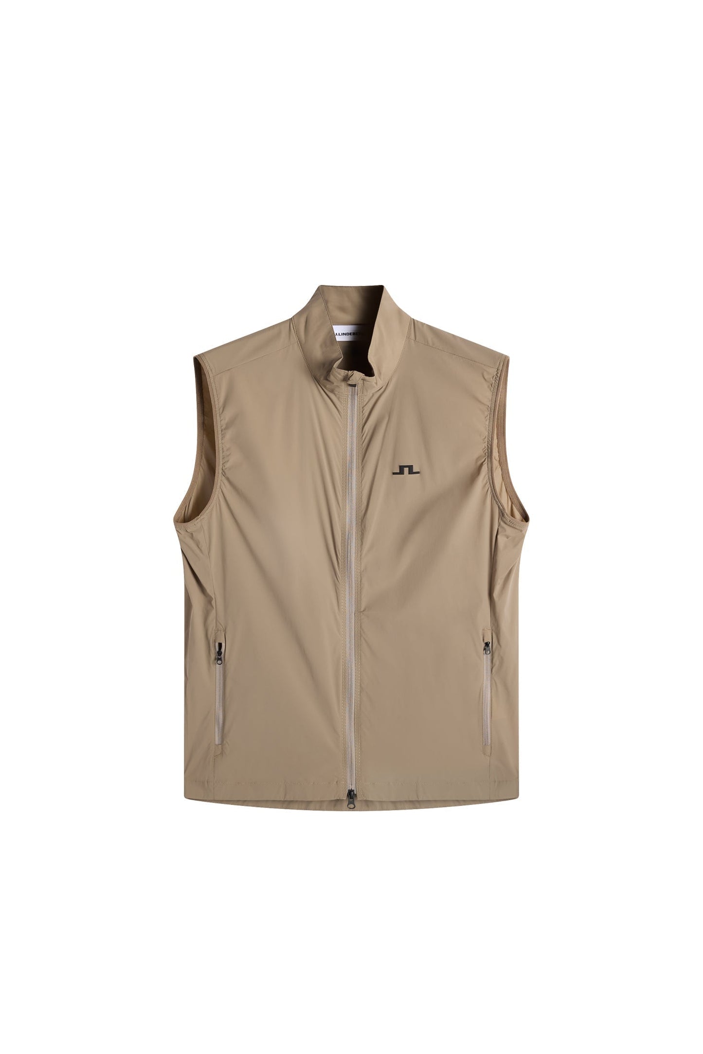 Ash Light Packable Vest / Brindle