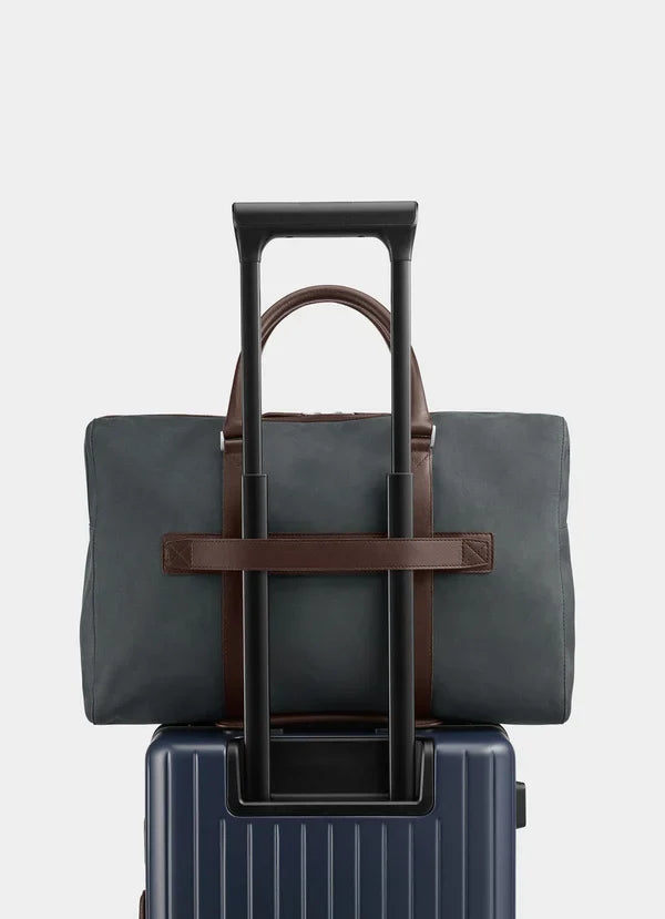 Compact Weekender With Strap