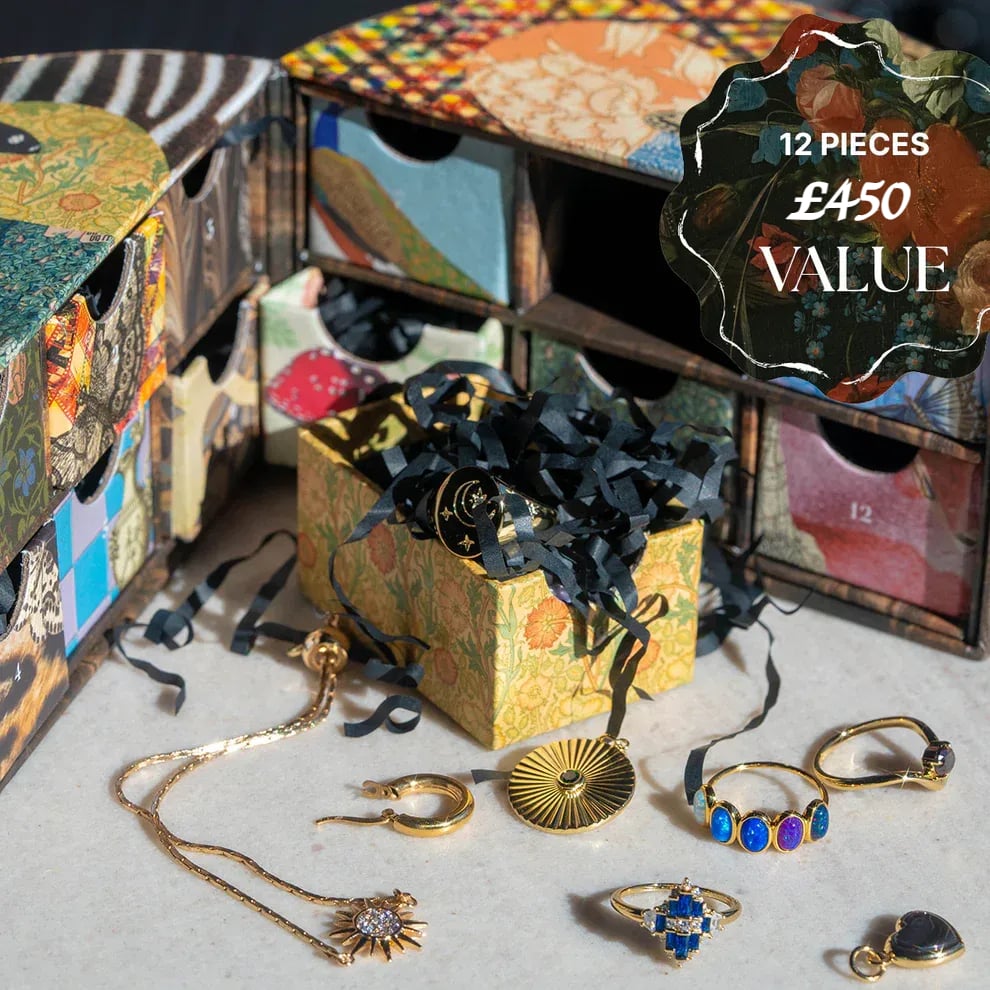 📿2024 Jewelry Advent Calendar