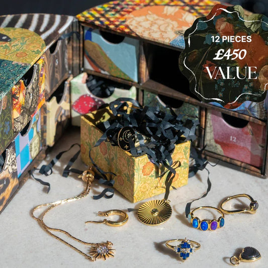 📿2024 Jewelry Advent Calendar