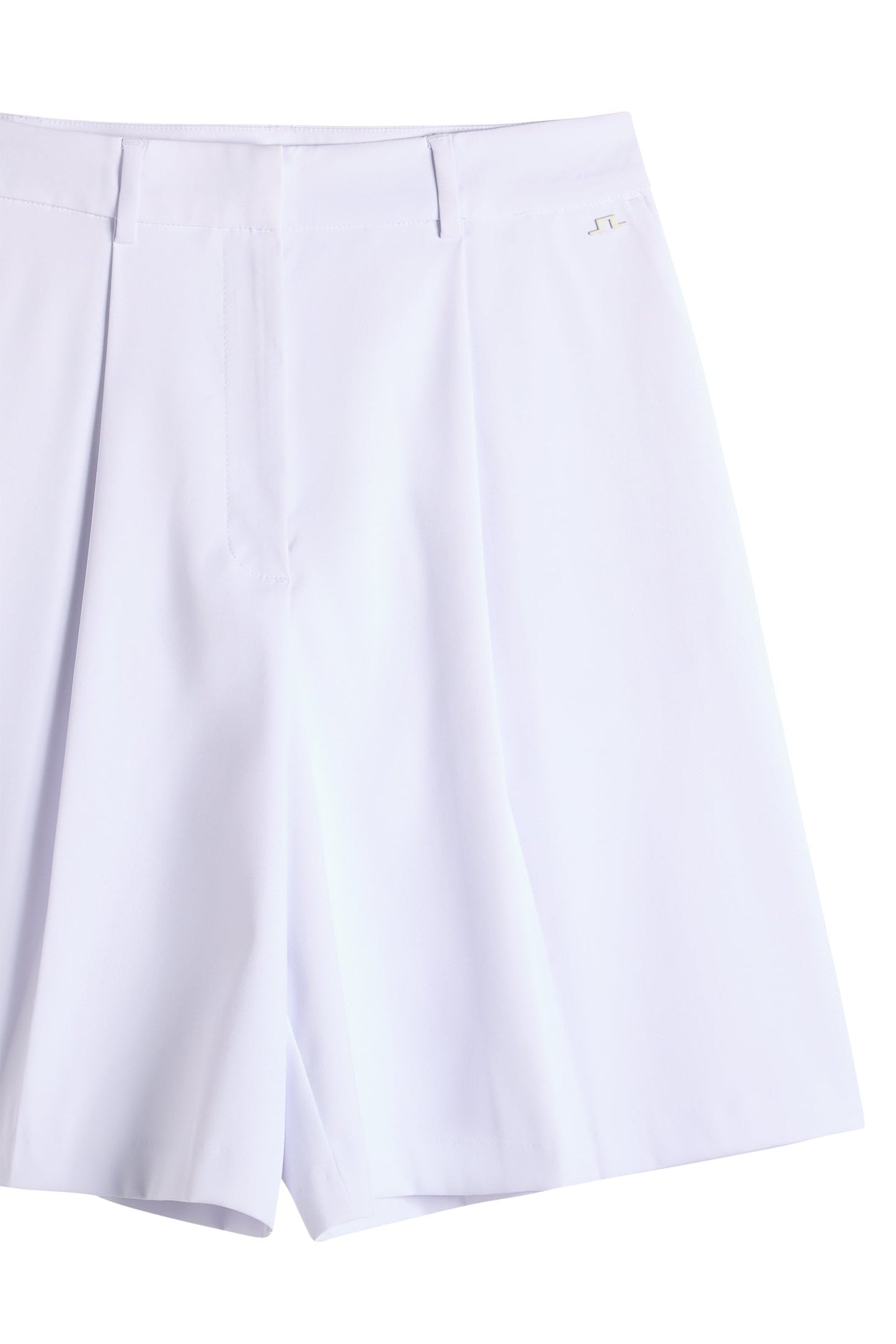 Suni Shorts / White