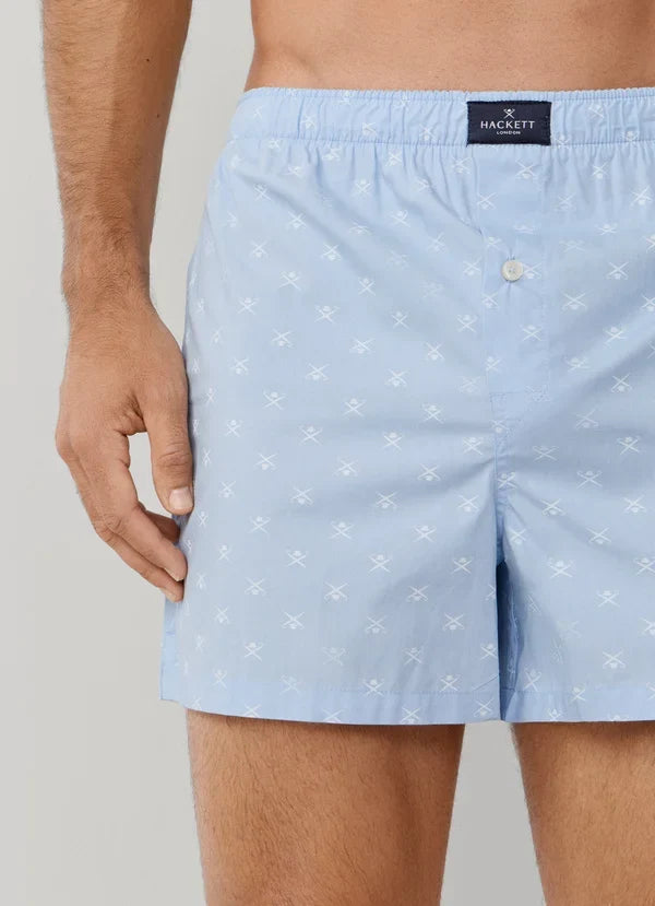 Two Pack Logo Boxer