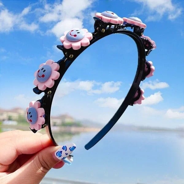 🔥🔥SWEET PRINCESS HAIRSTYLE HAIRPIN