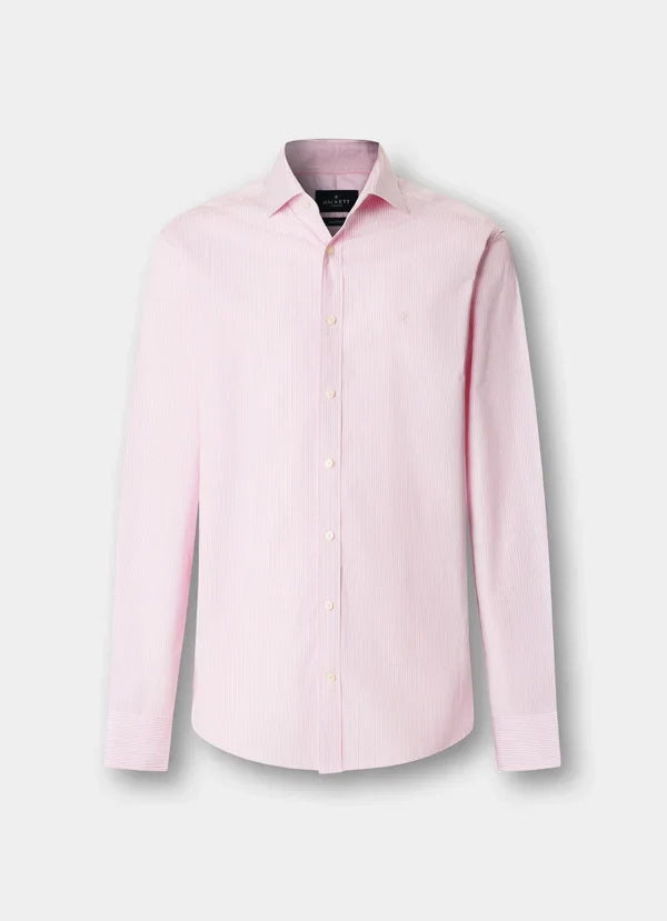 Tailored Fit City Bengal Stripe Shirt
