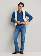 DENIM BLUE