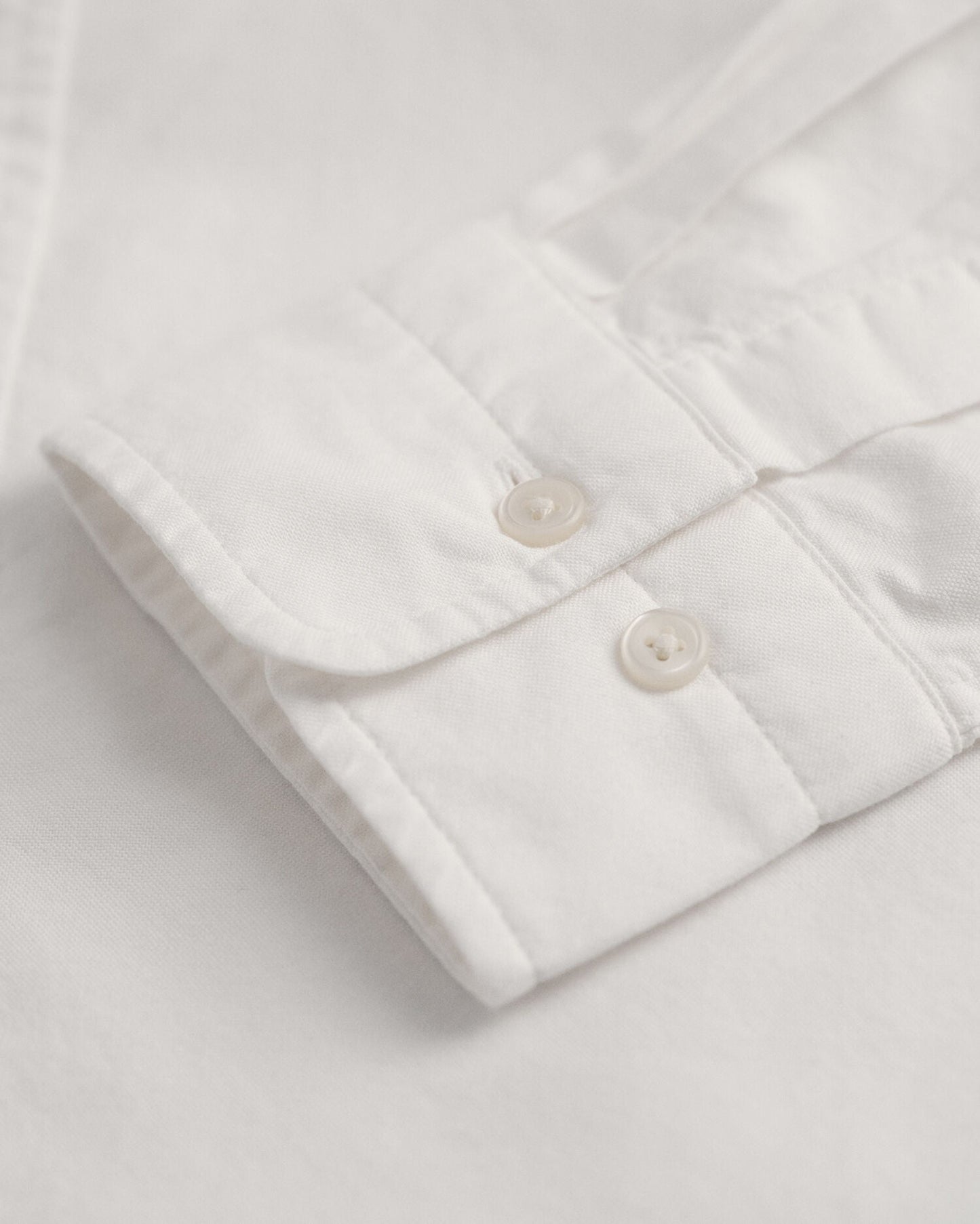 Slim Fit Classic Oxford Shirt