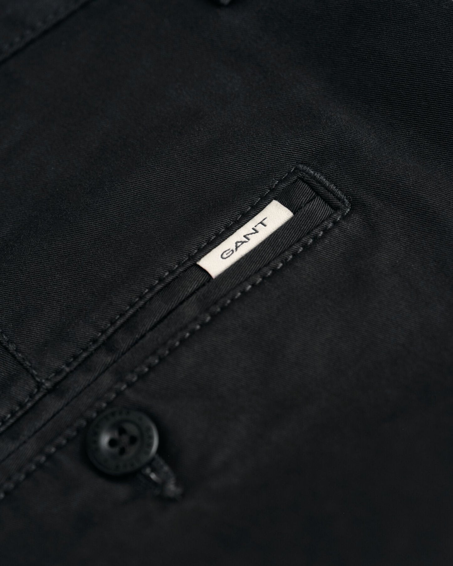 Regular Fit Twill Chinos