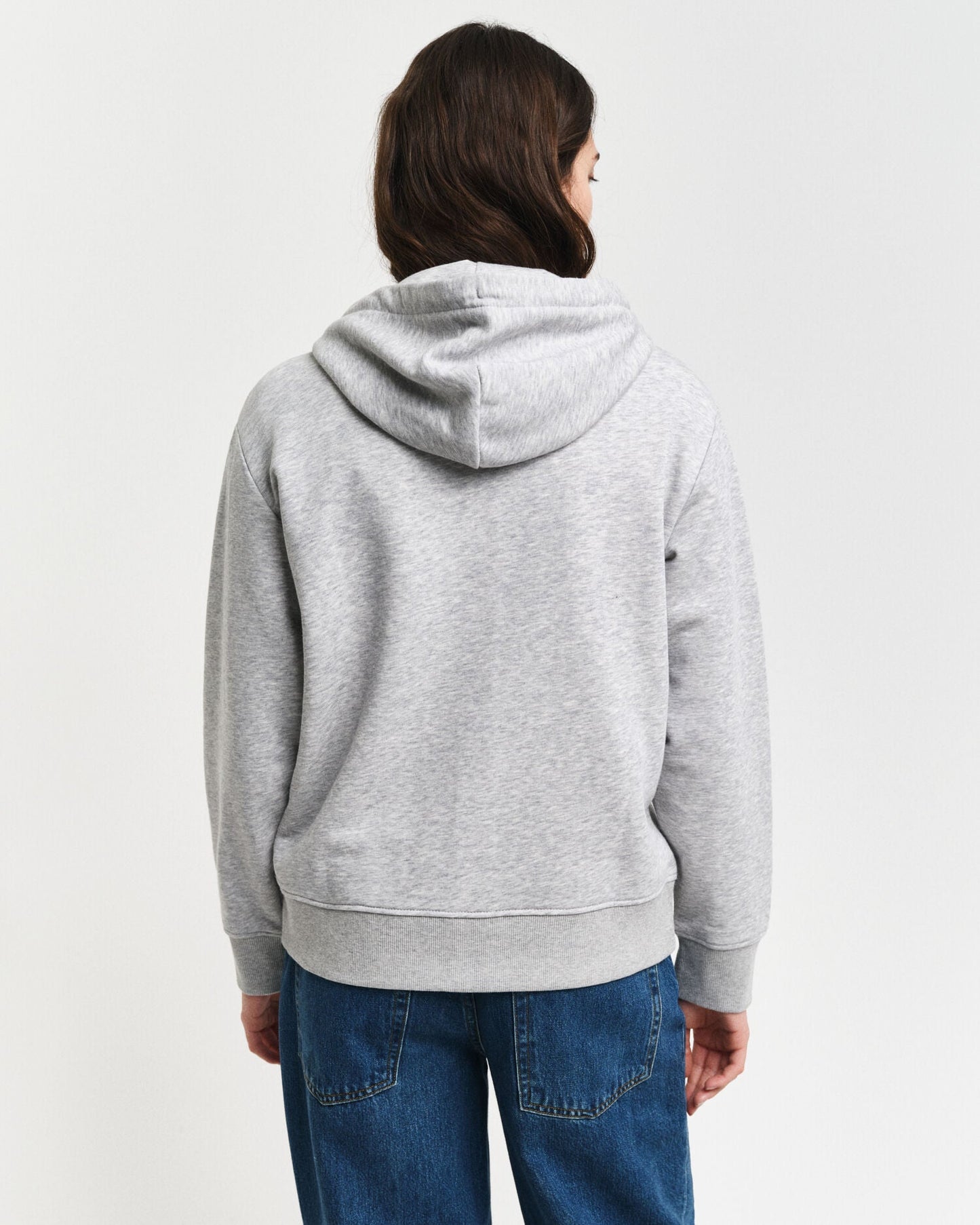 Shield Zip Hoodie