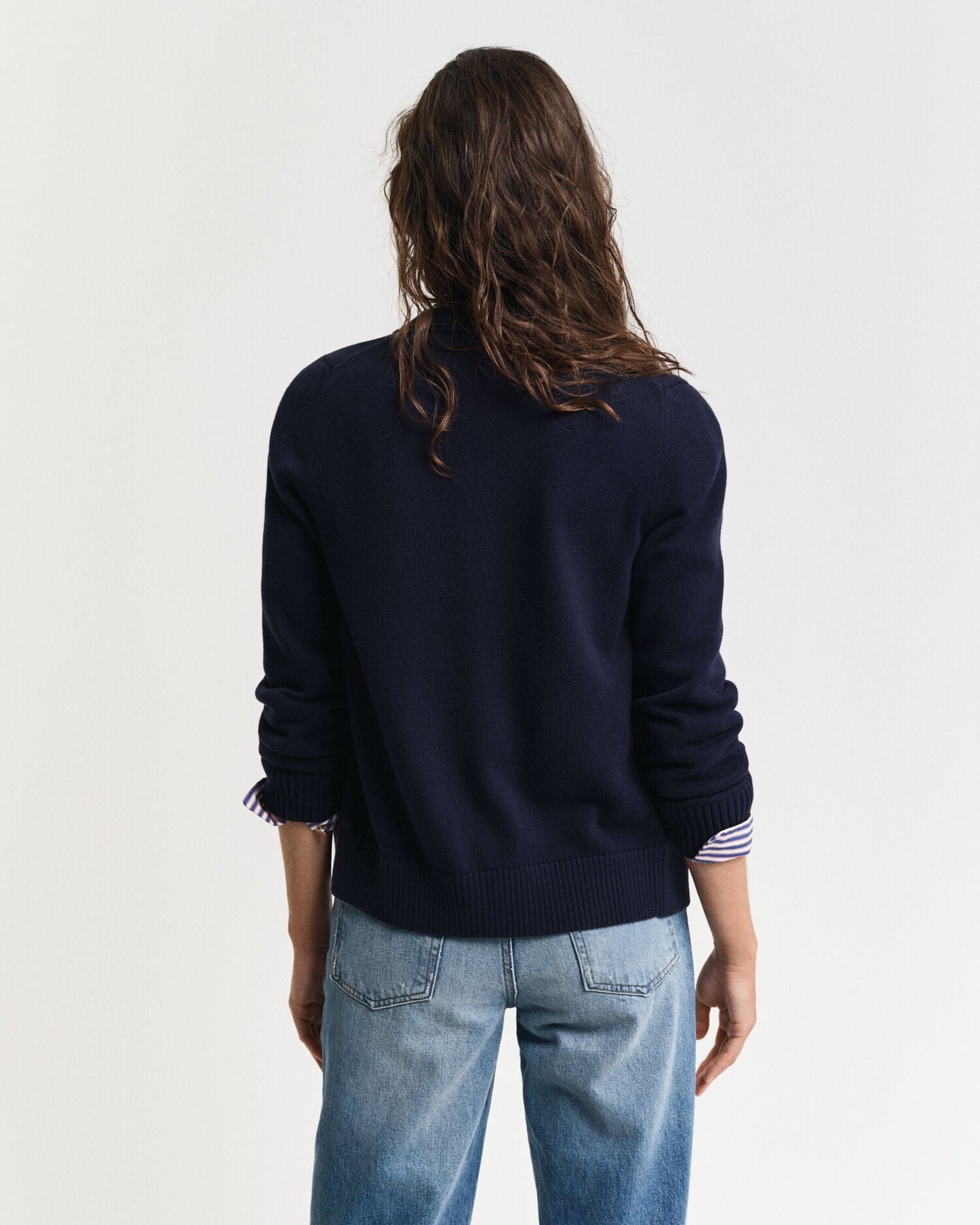 Classic Cotton Cardigan