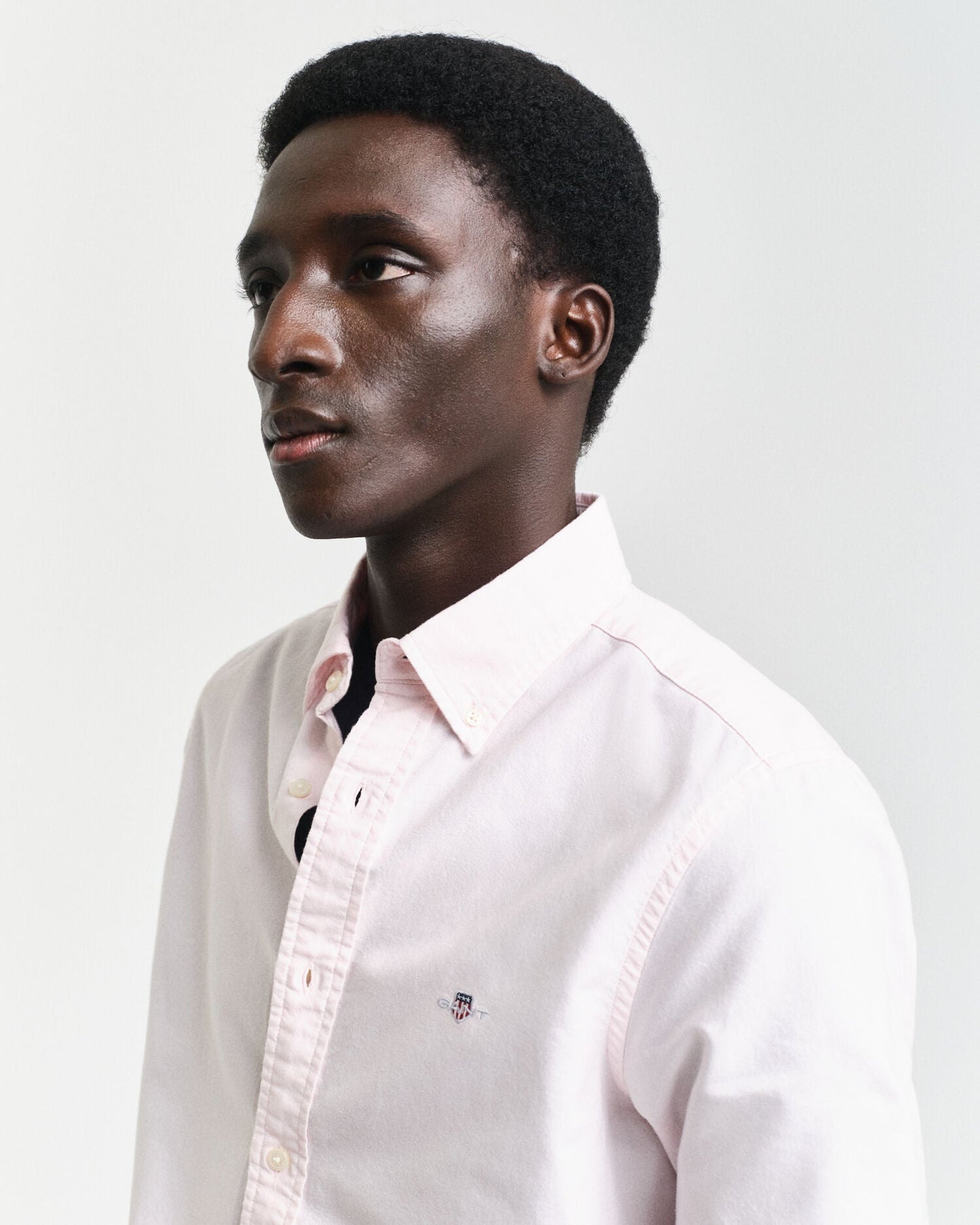Slim Fit Classic Oxford Shirt