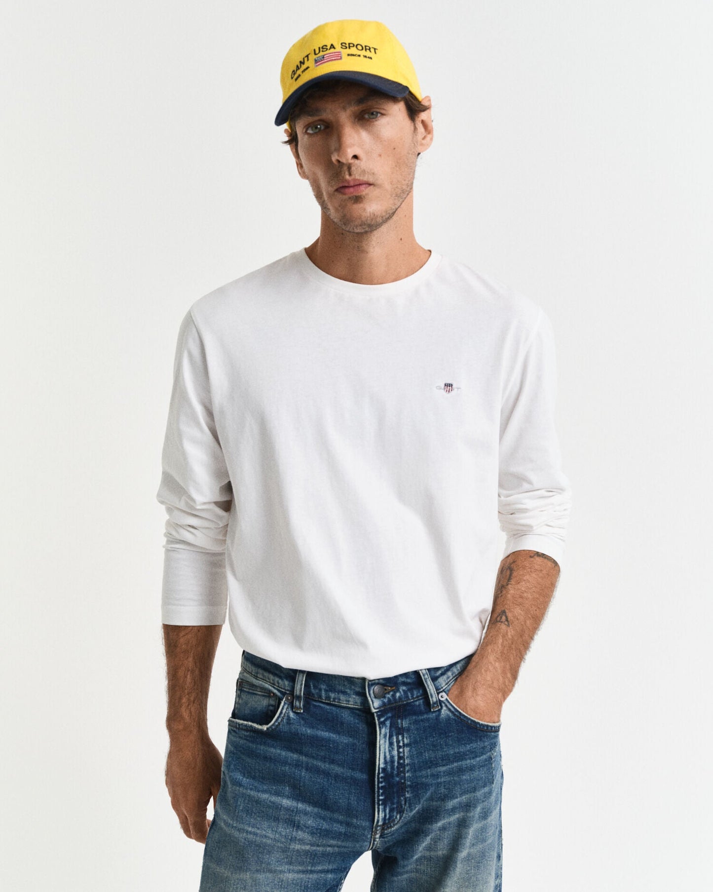 Shield Long Sleeve T-Shirt