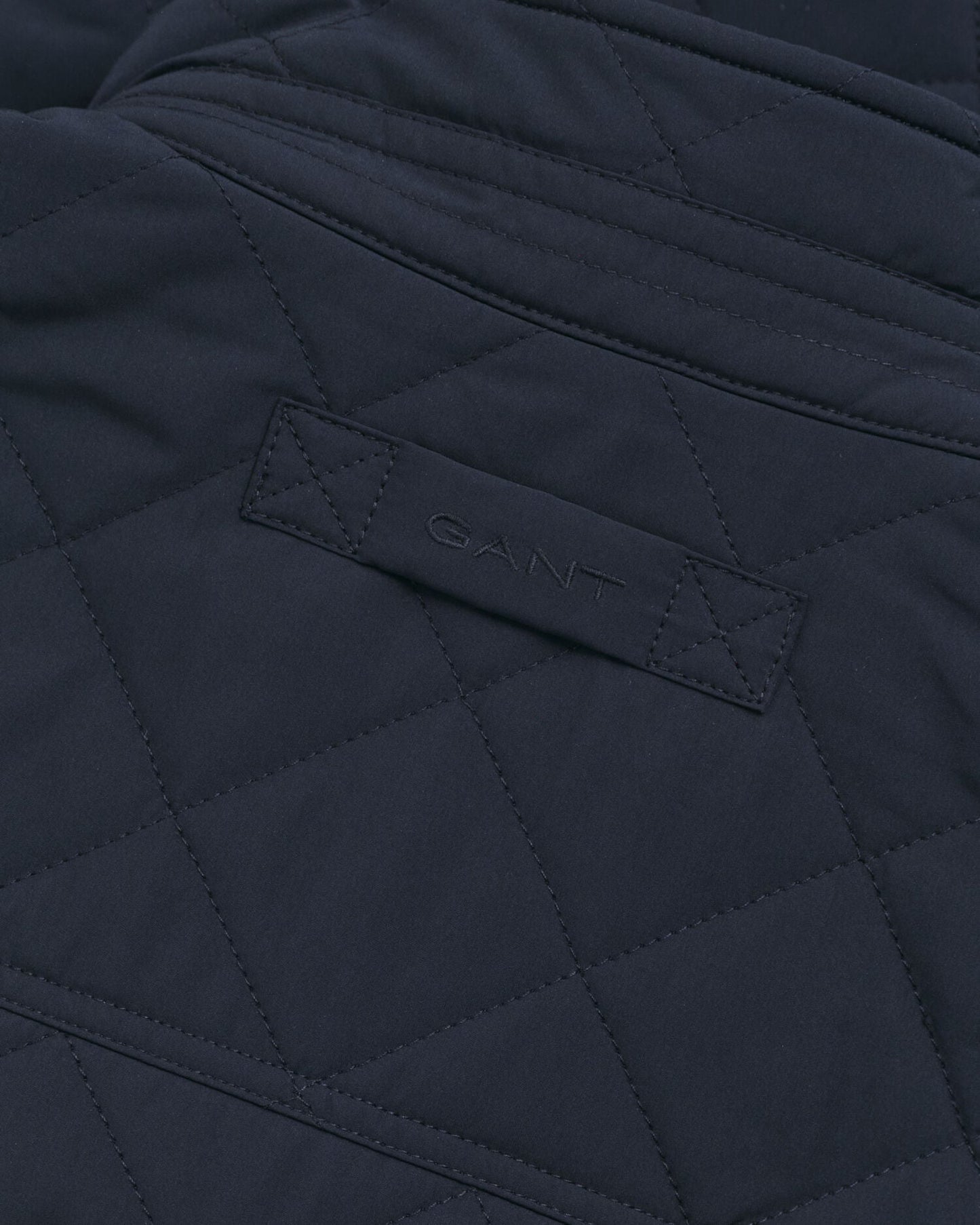 Quilted Windcheater Vest