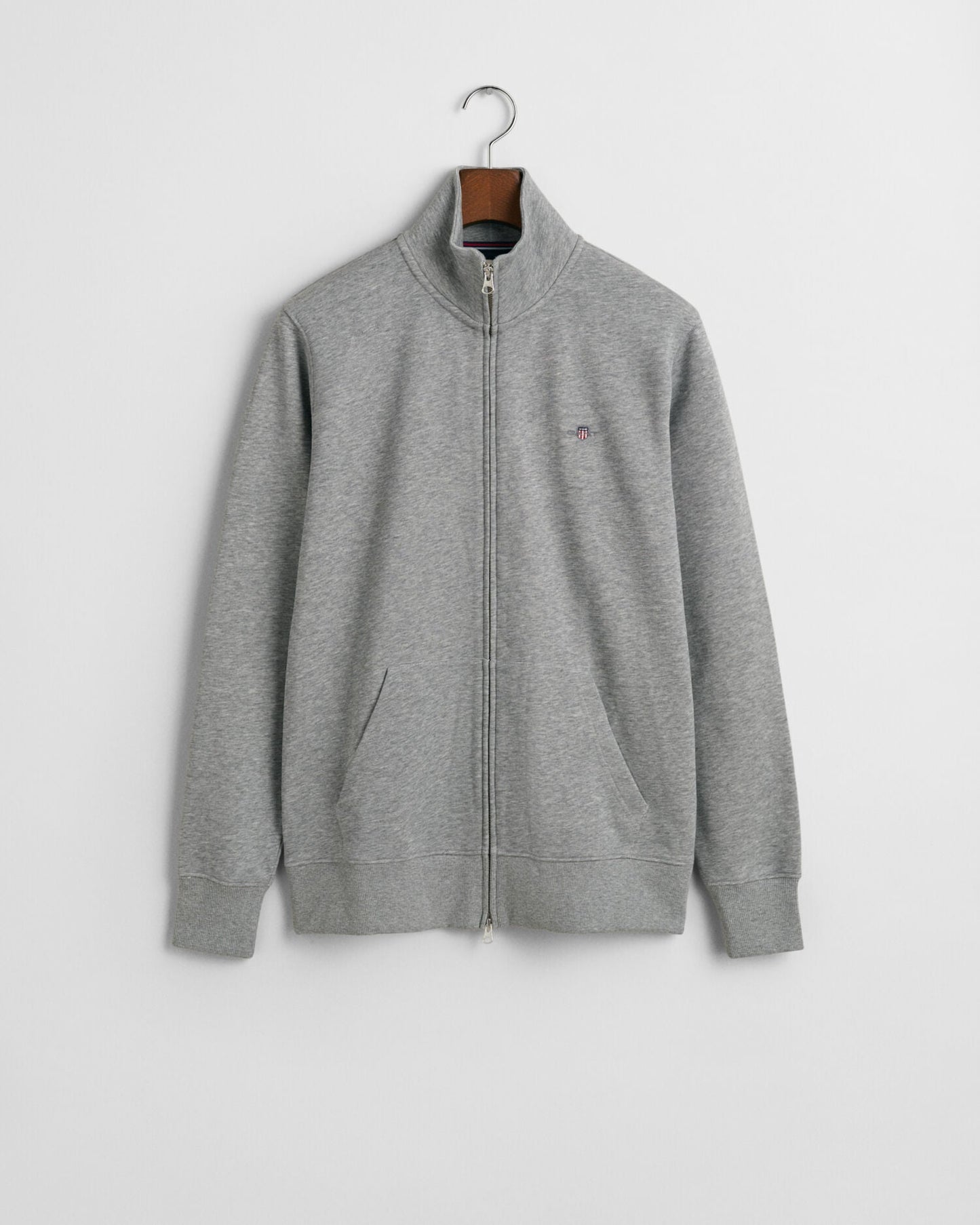 Shield Zip Sweatshirt