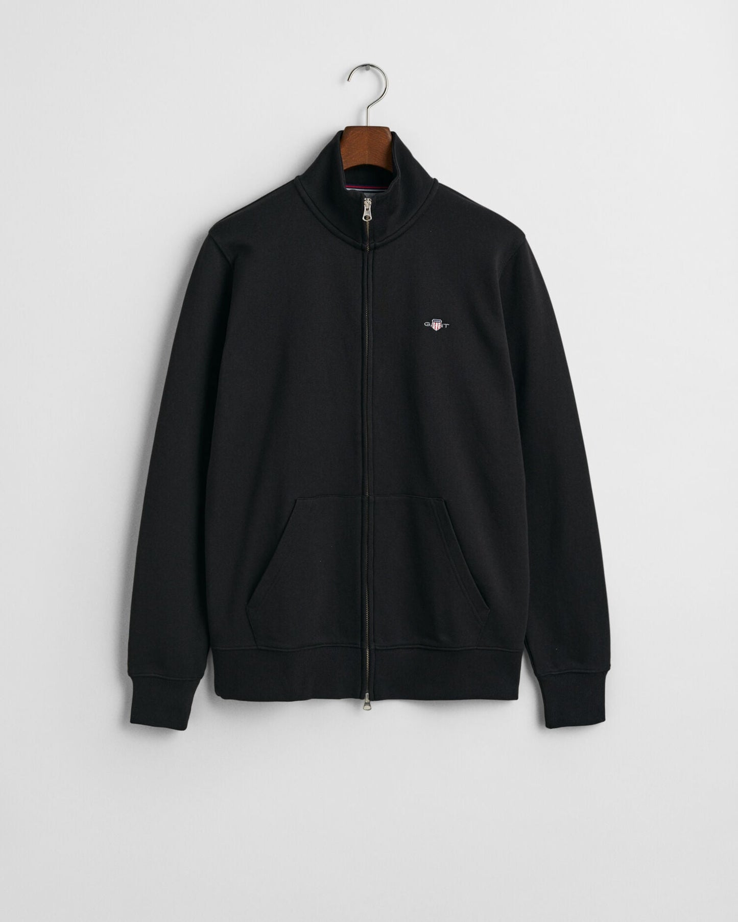 Shield Zip Sweatshirt