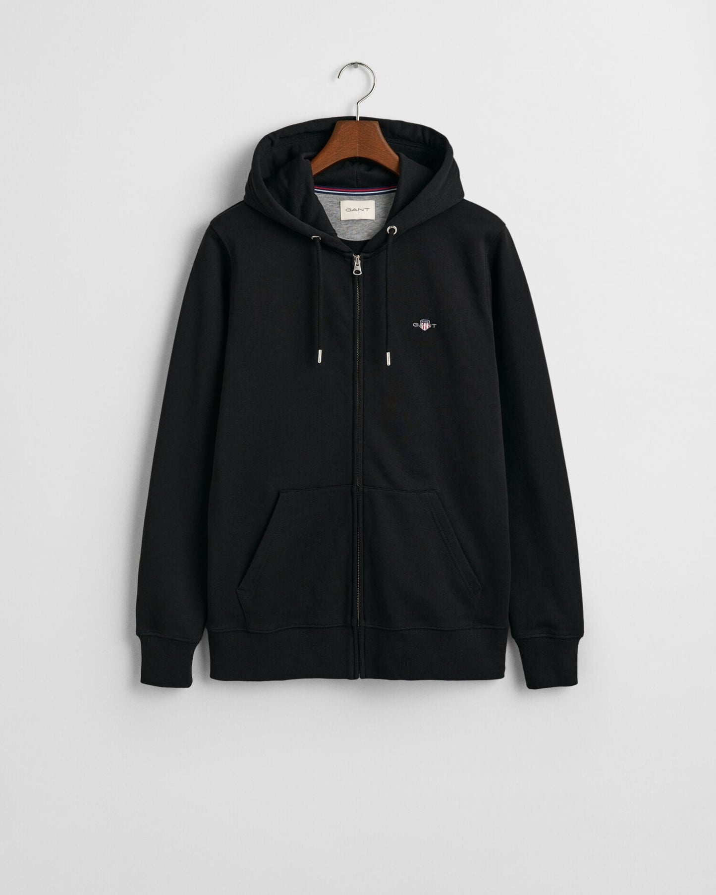 Shield Zip Hoodie