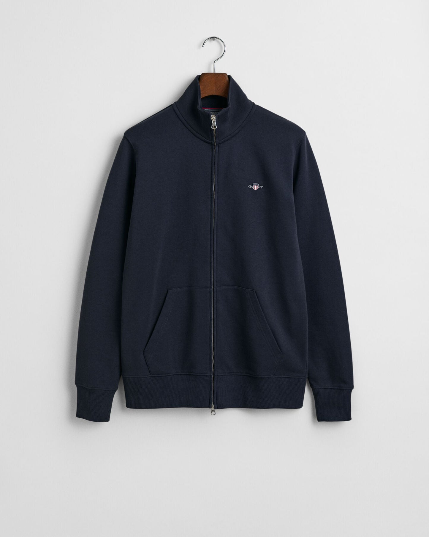 Shield Zip Sweatshirt