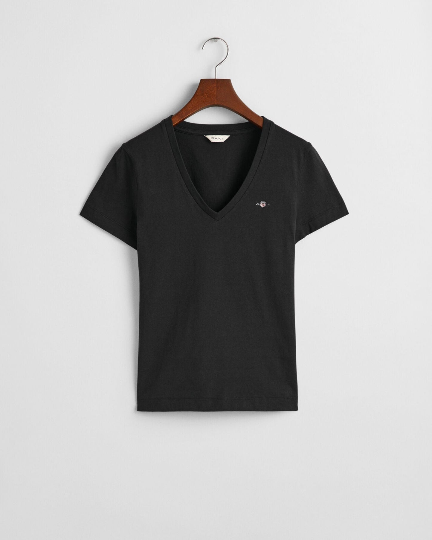 Shield V-Neck T-Shirt