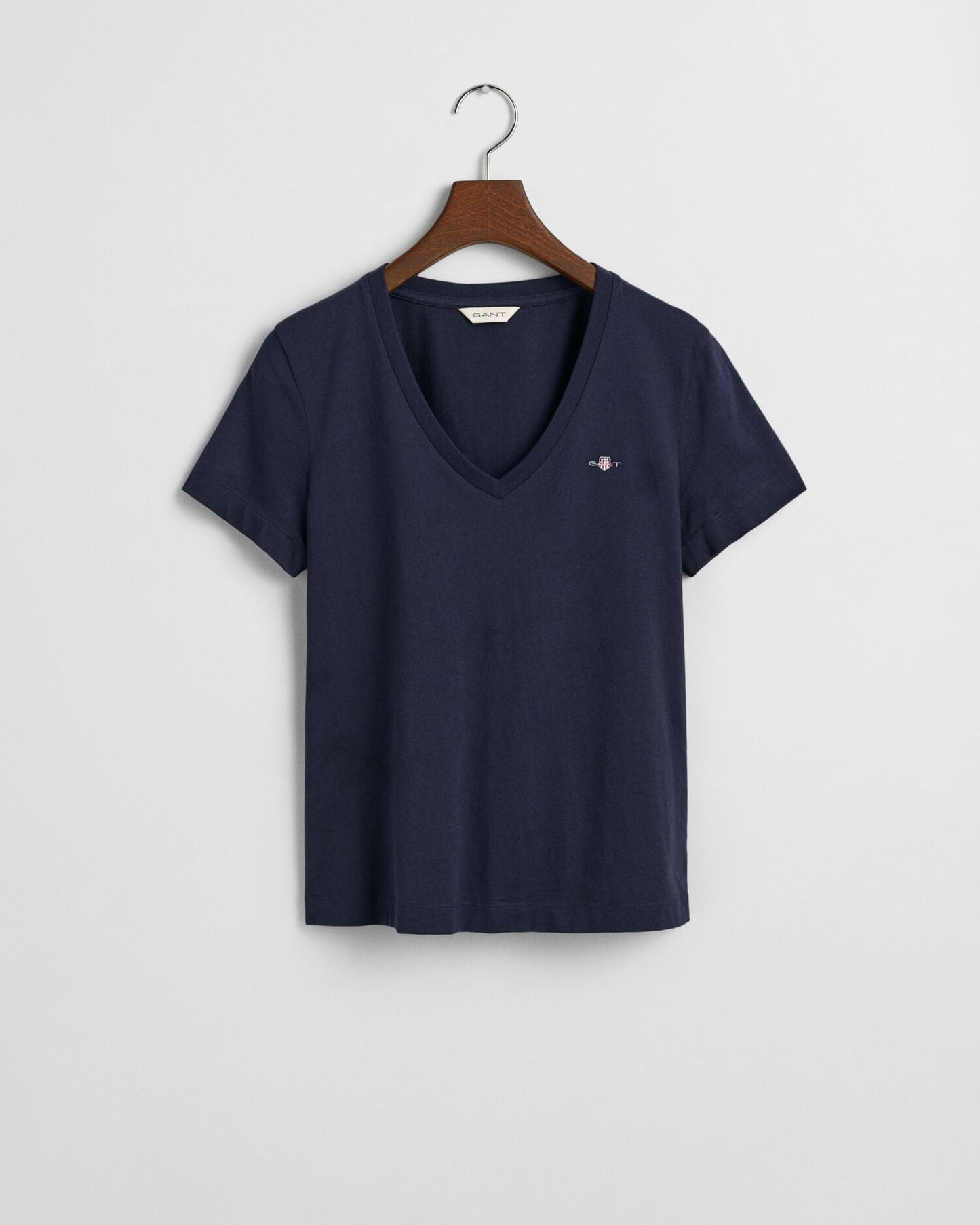 Shield V-Neck T-Shirt
