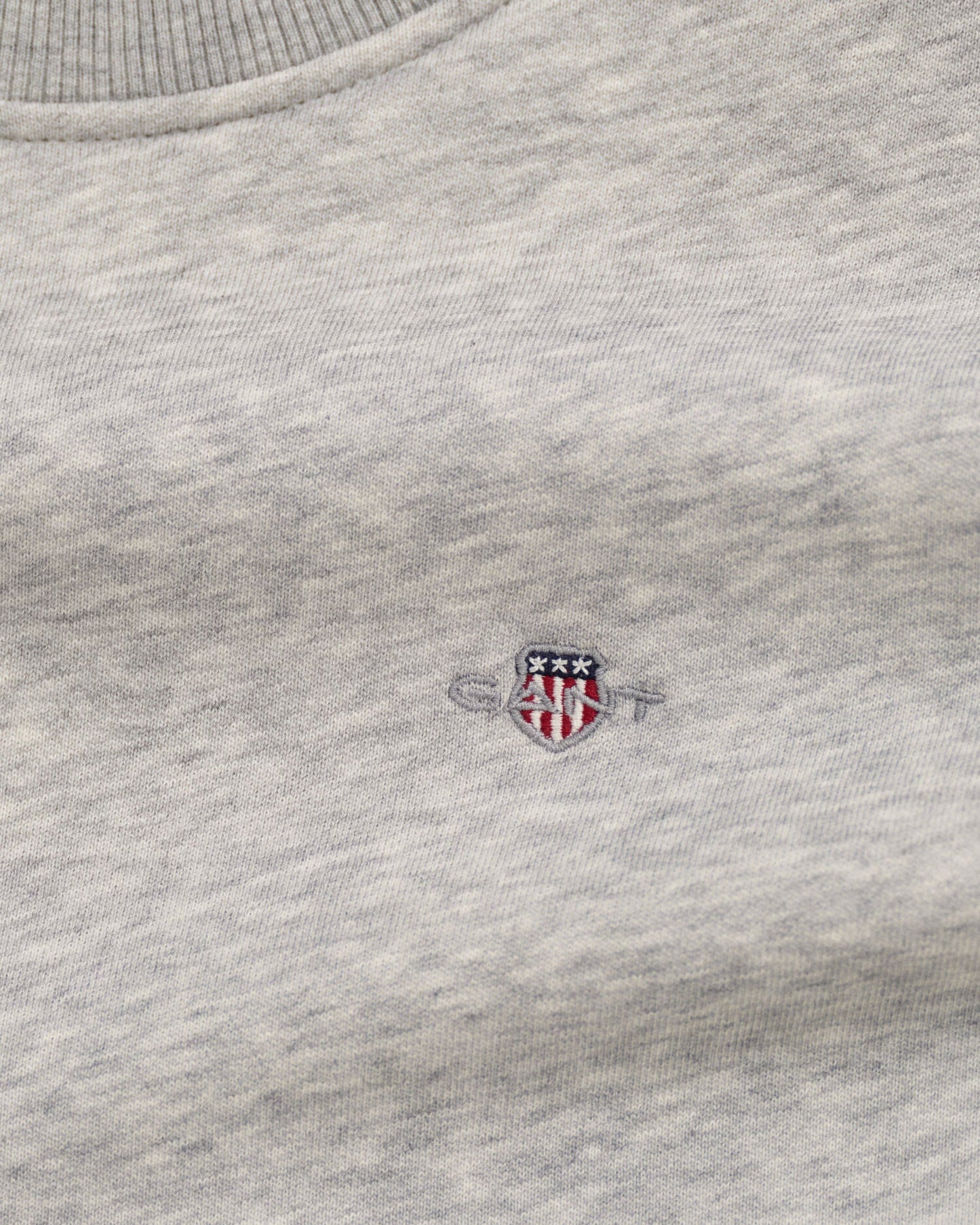 Shield Crew Neck Sweatshirt