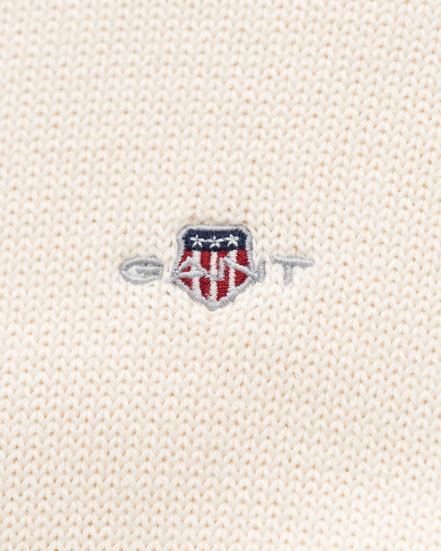 Classic Cotton Cardigan
