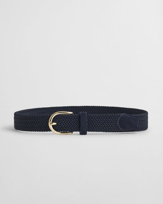 Elastic Braided Belt