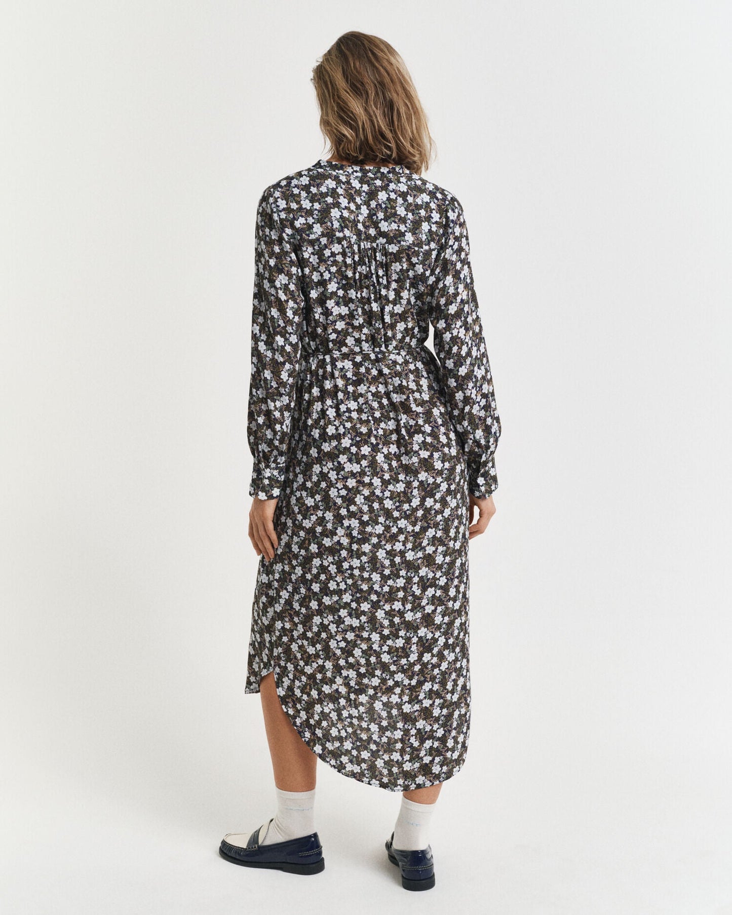 Floral Print Dress