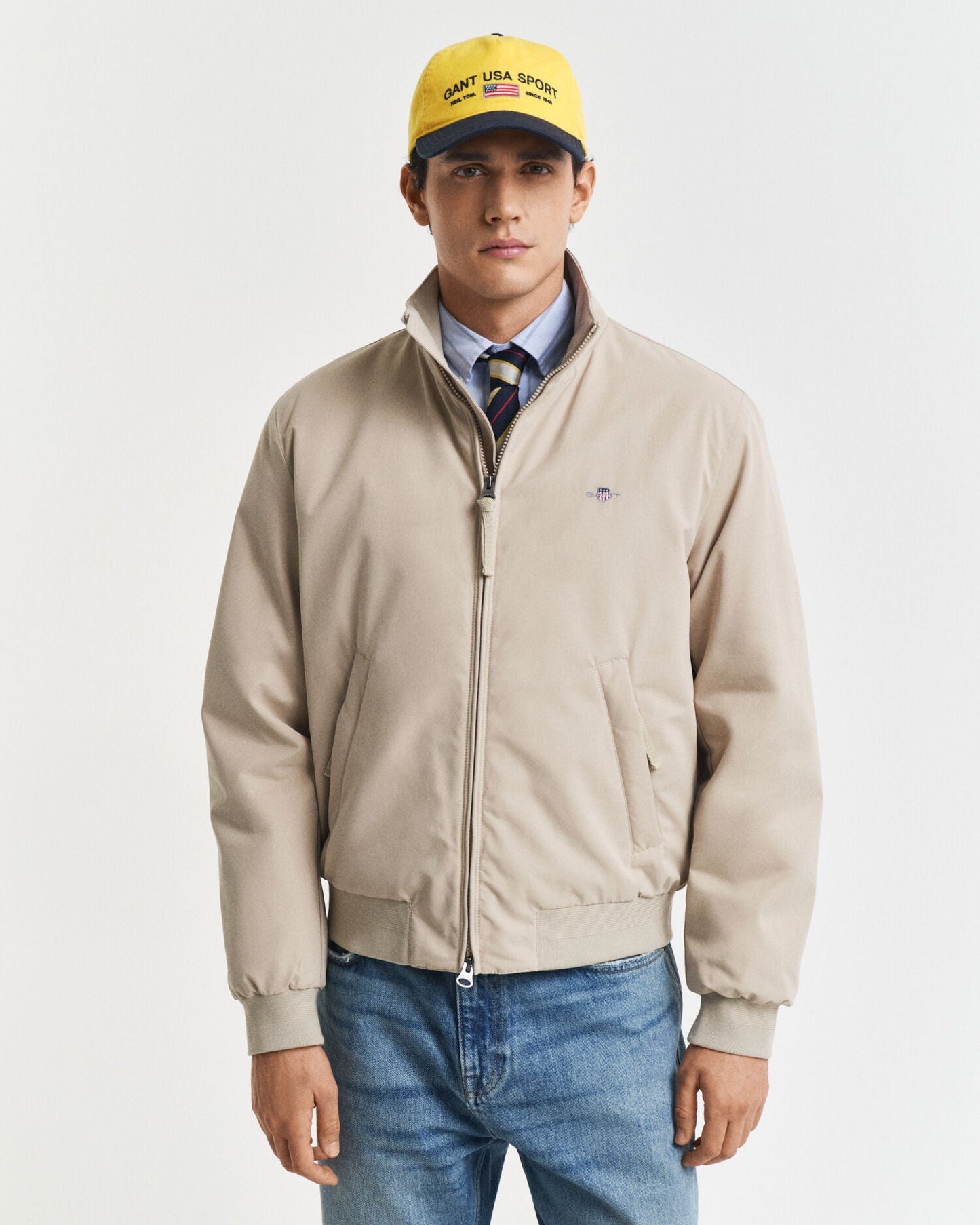 Padded Hampshire Jacket