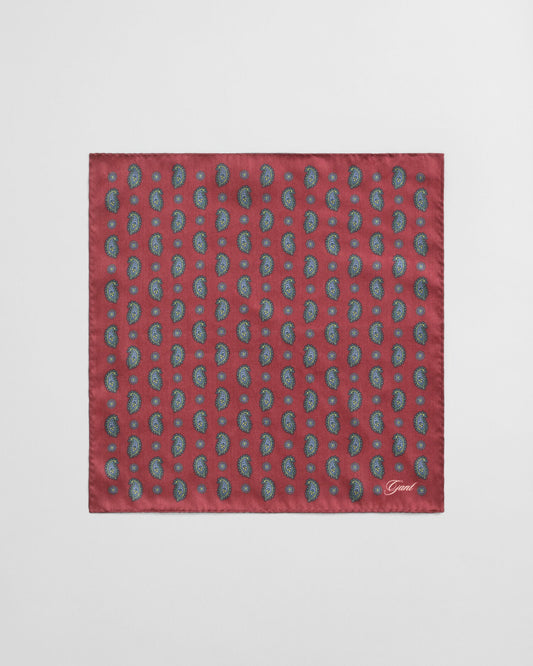 Paisley Pocket Square