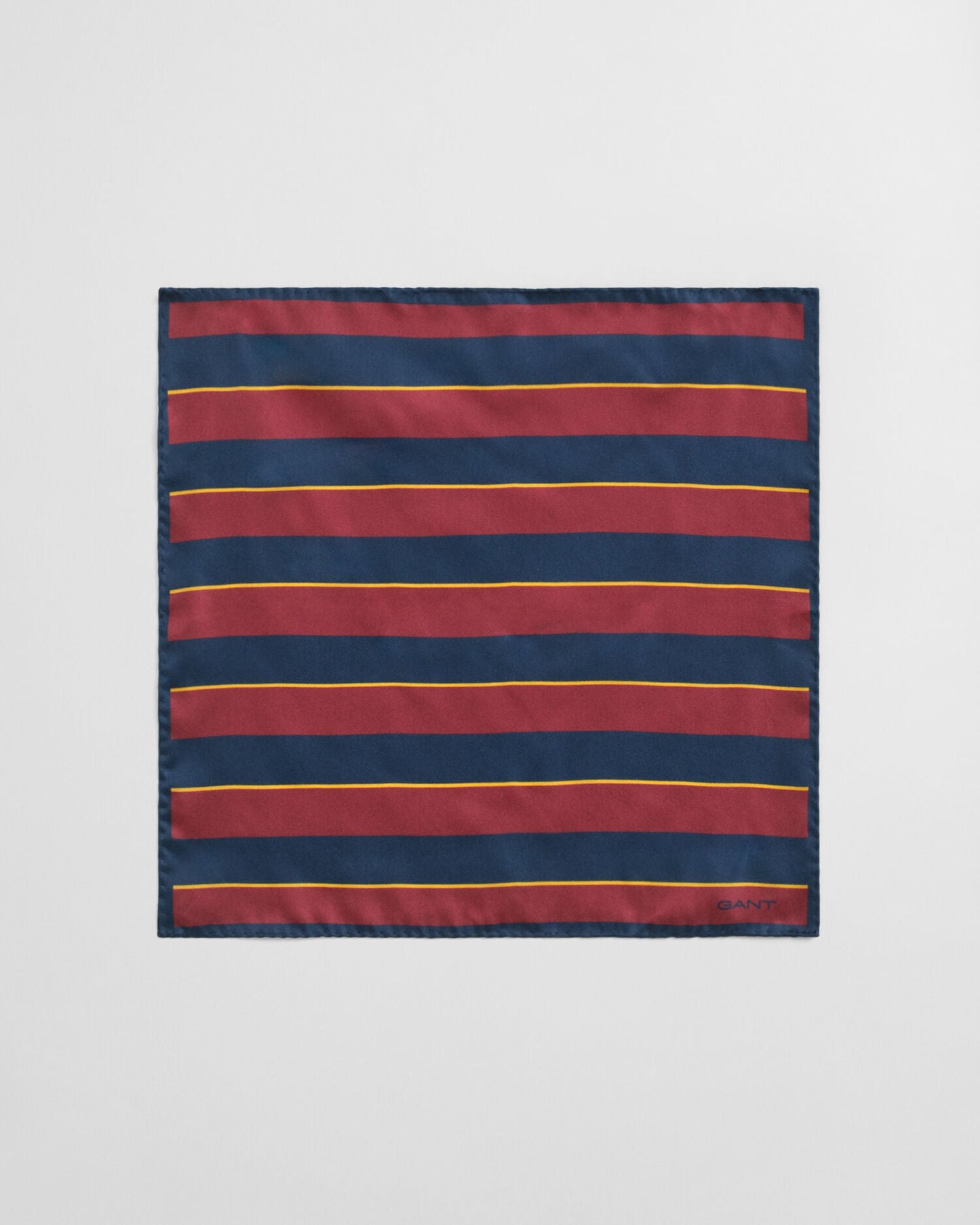 Striped Pocket Square
