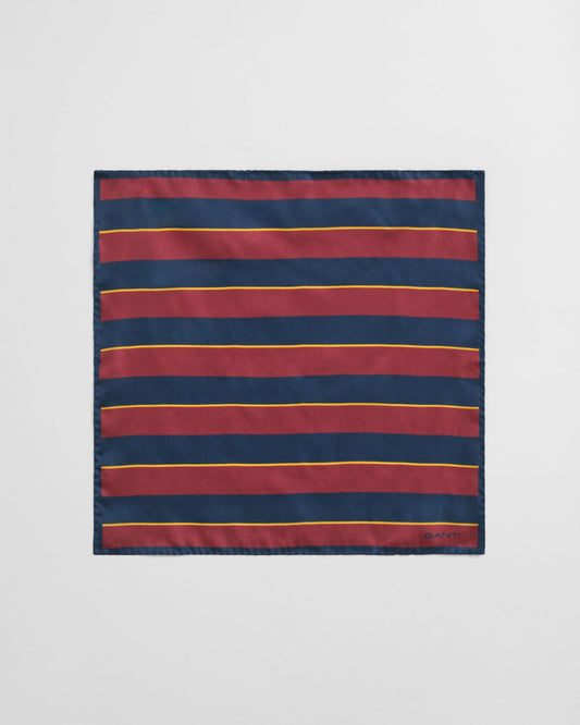 Striped Pocket Square