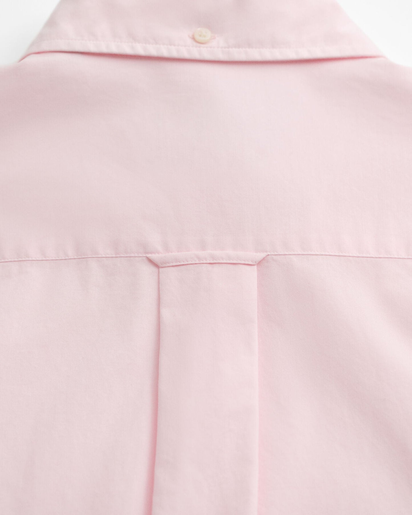 Regular Fit Classic Poplin Shirt