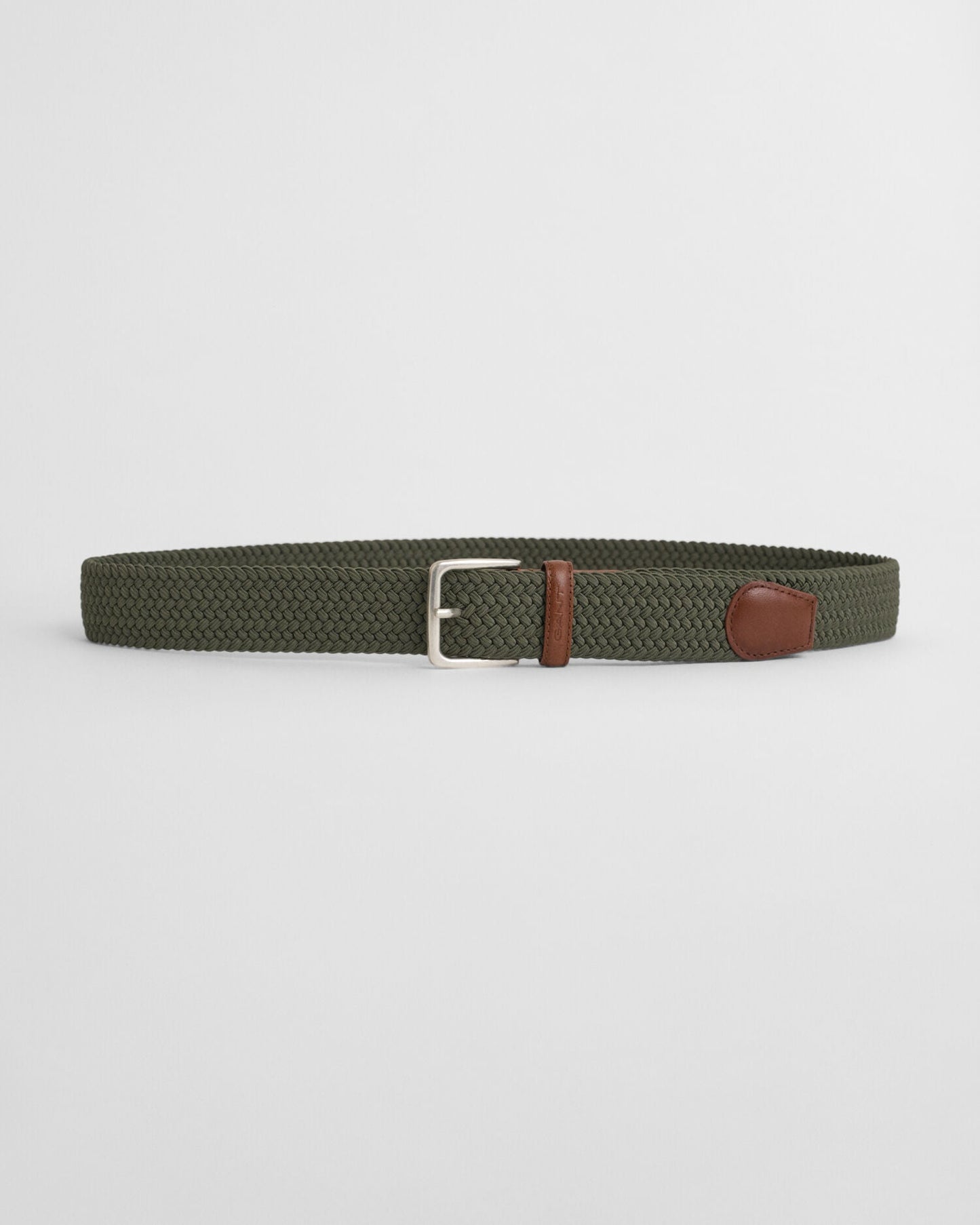 Braided Elastic Belt