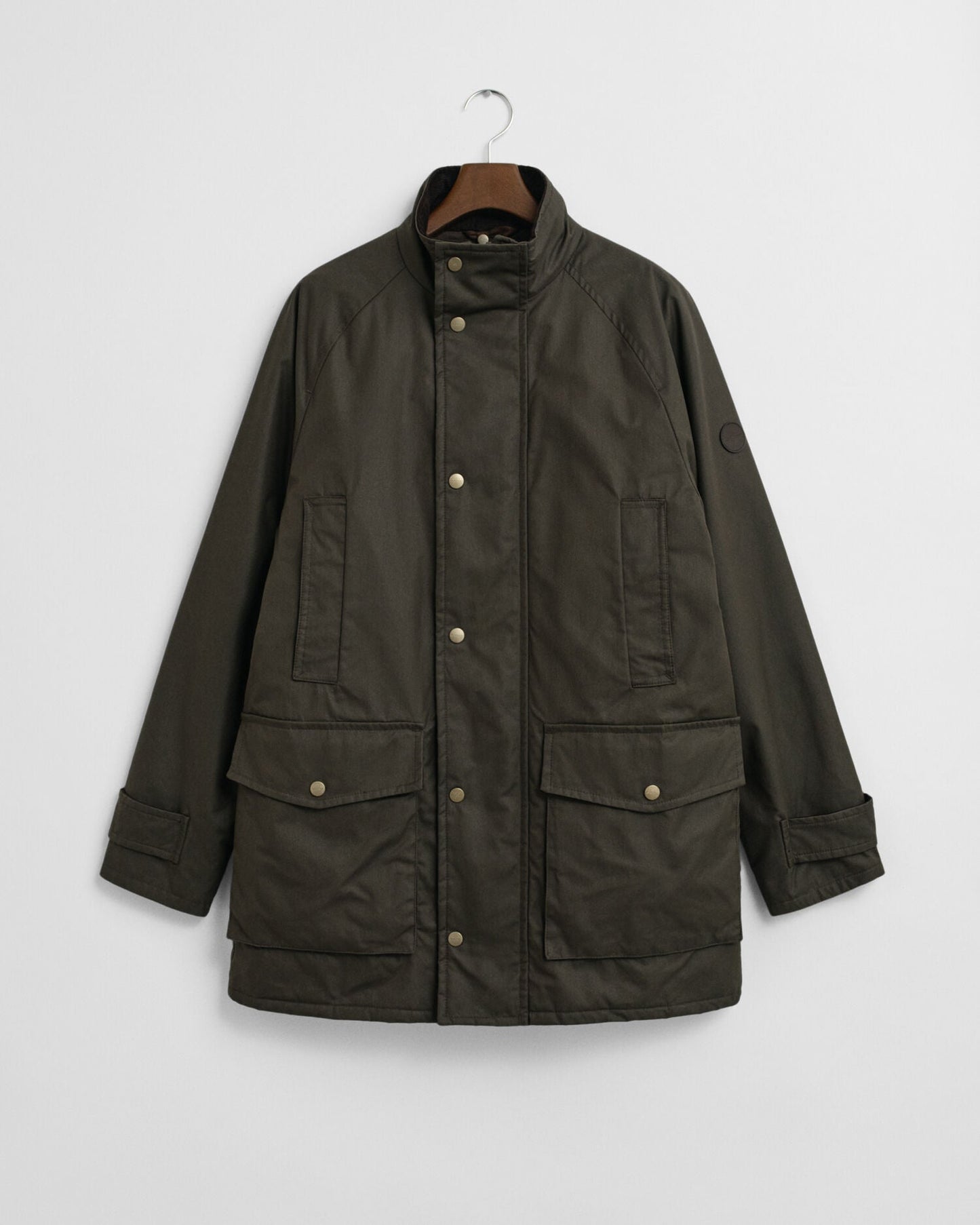 Double Decker Jacket