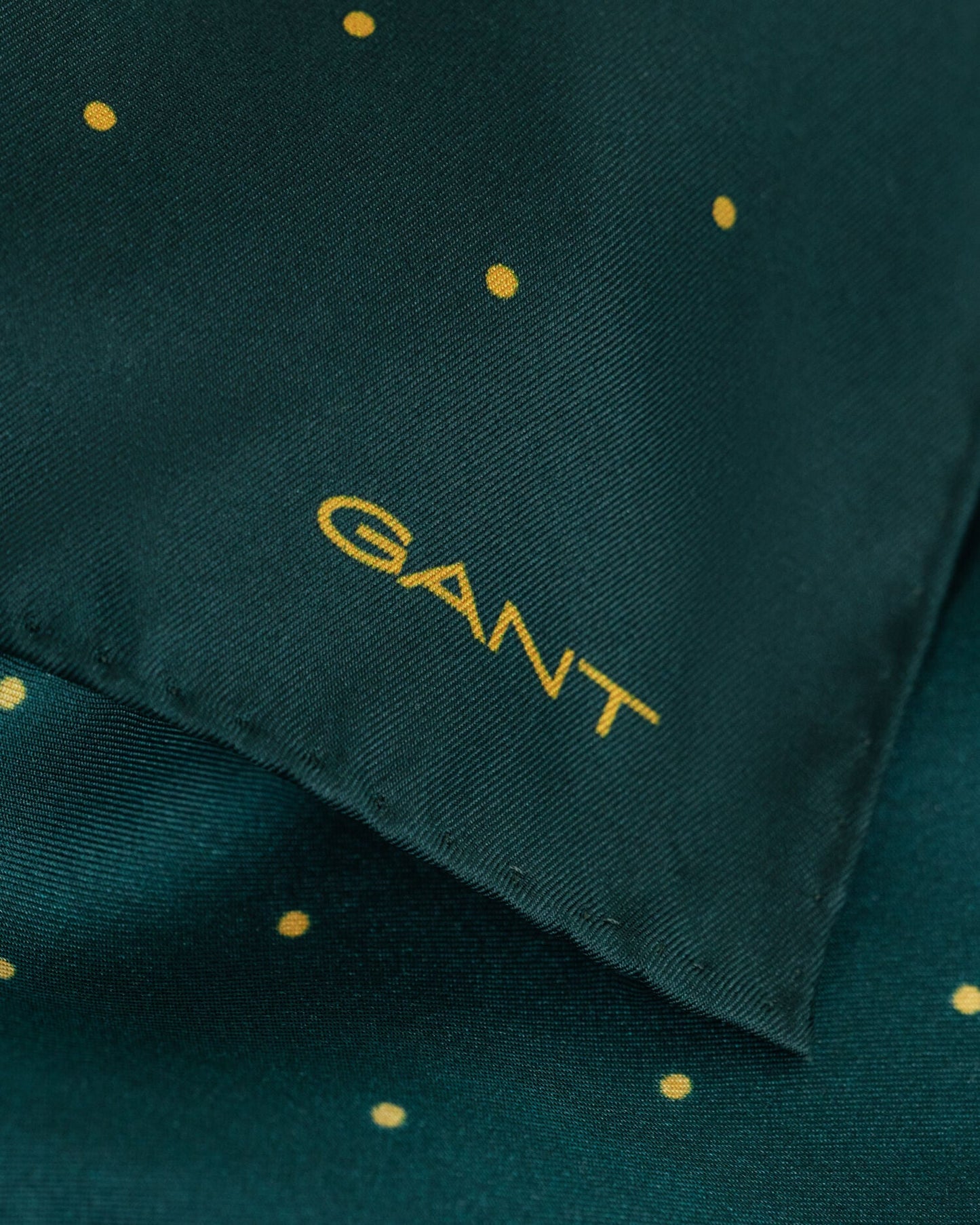 Dot Print Pocket Square