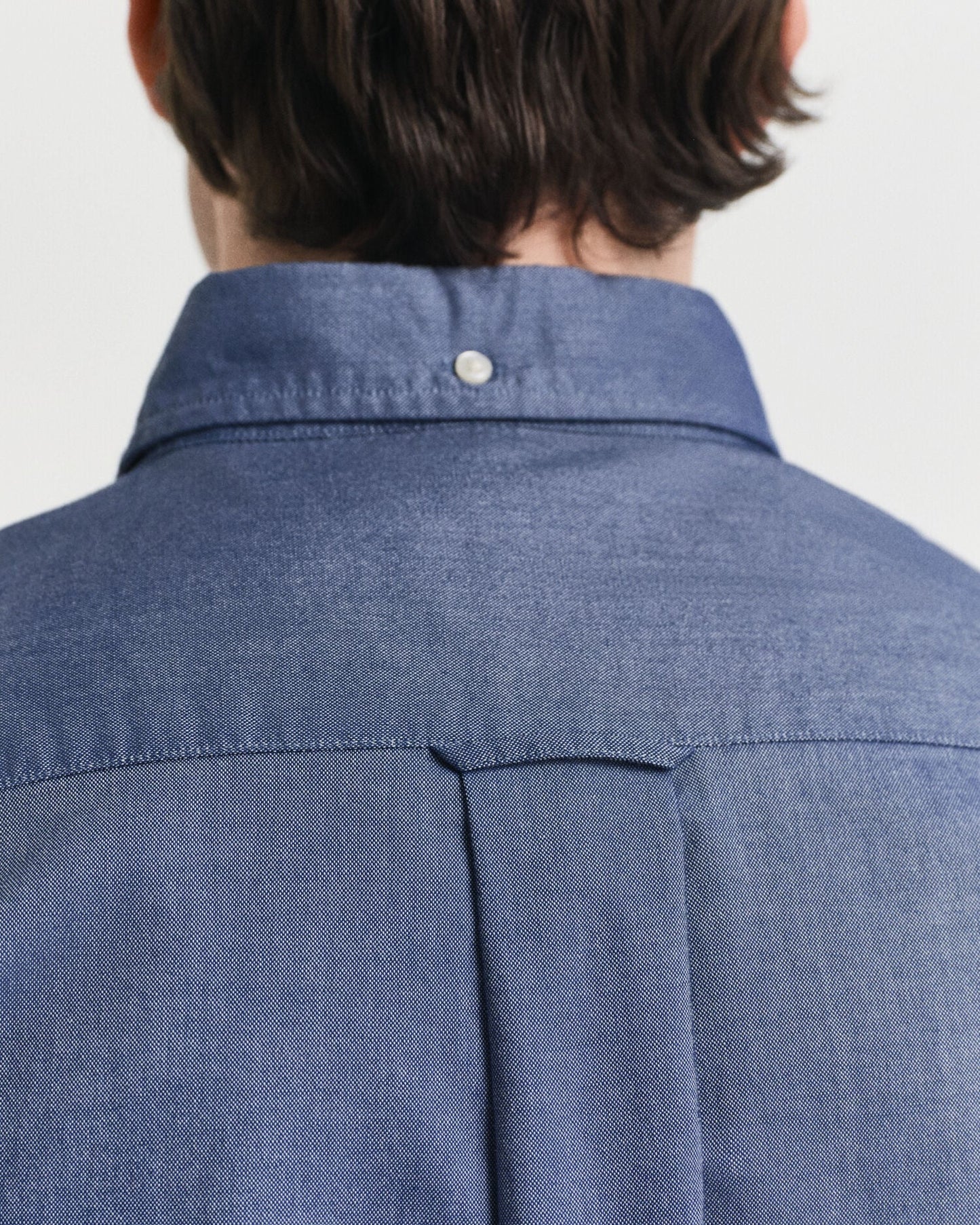 Regular Fit Classic Oxford Shirt