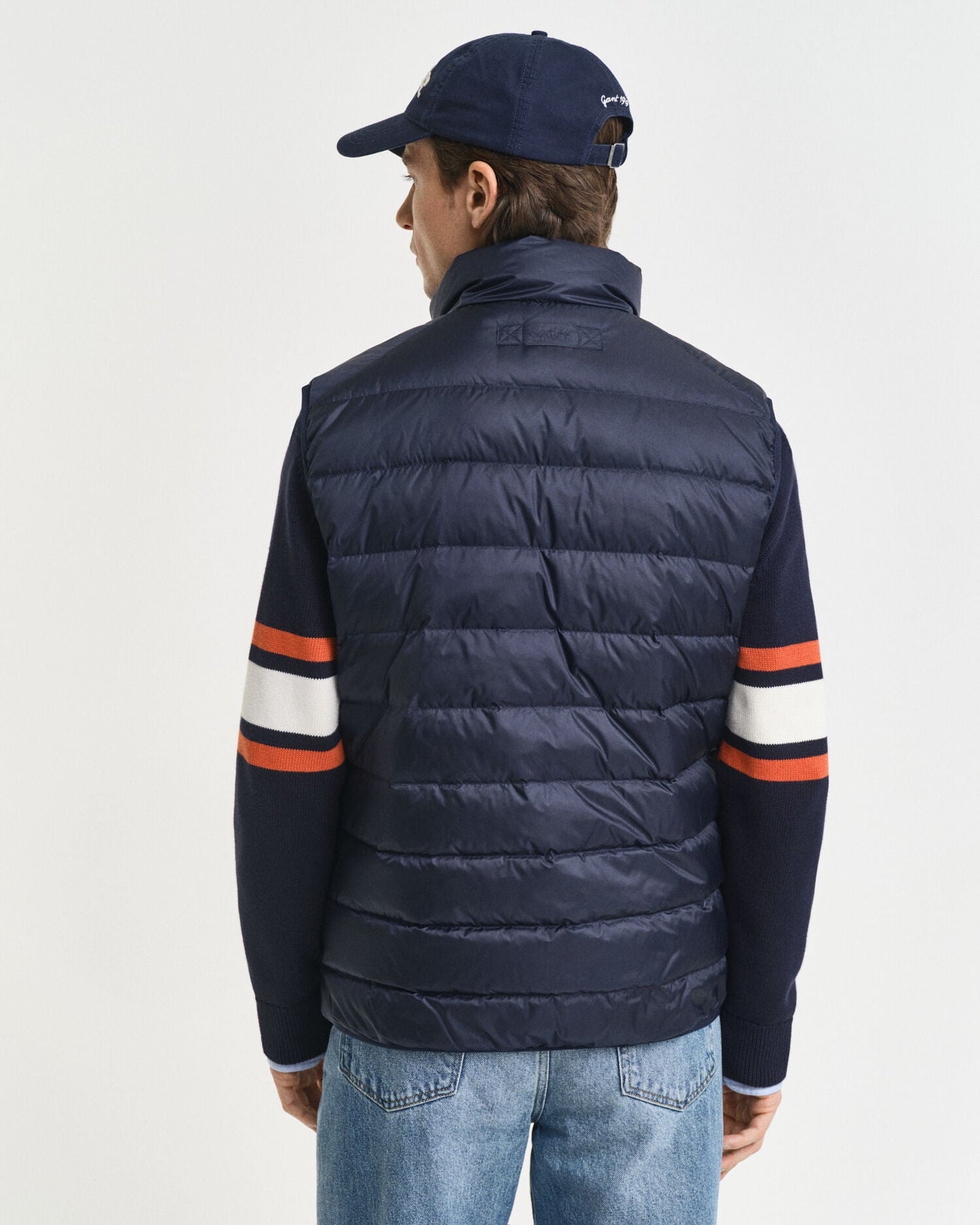 Light Down Vest