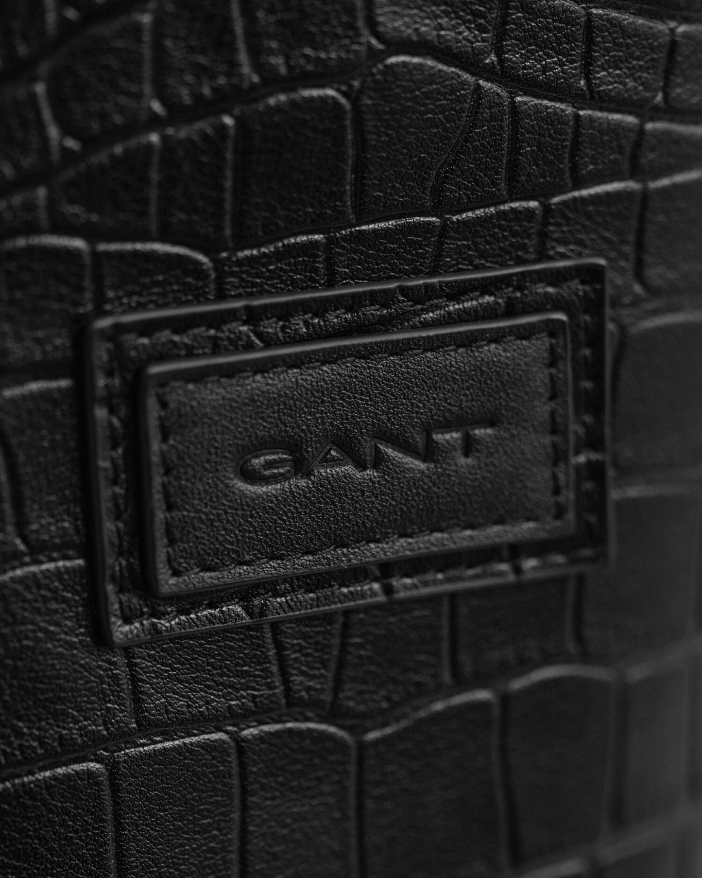 Croco Tote