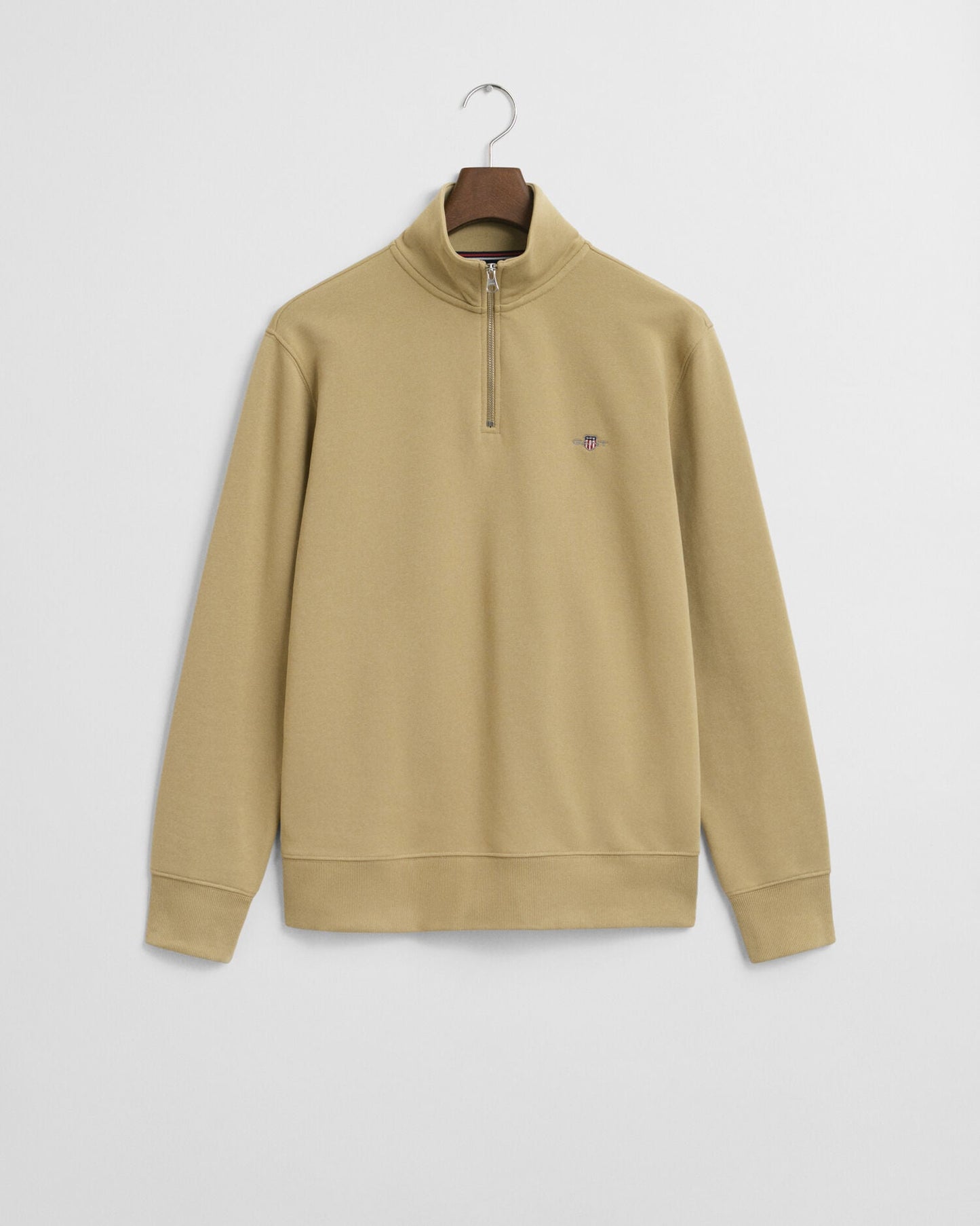 Shield Half-Zip Sweatshirt