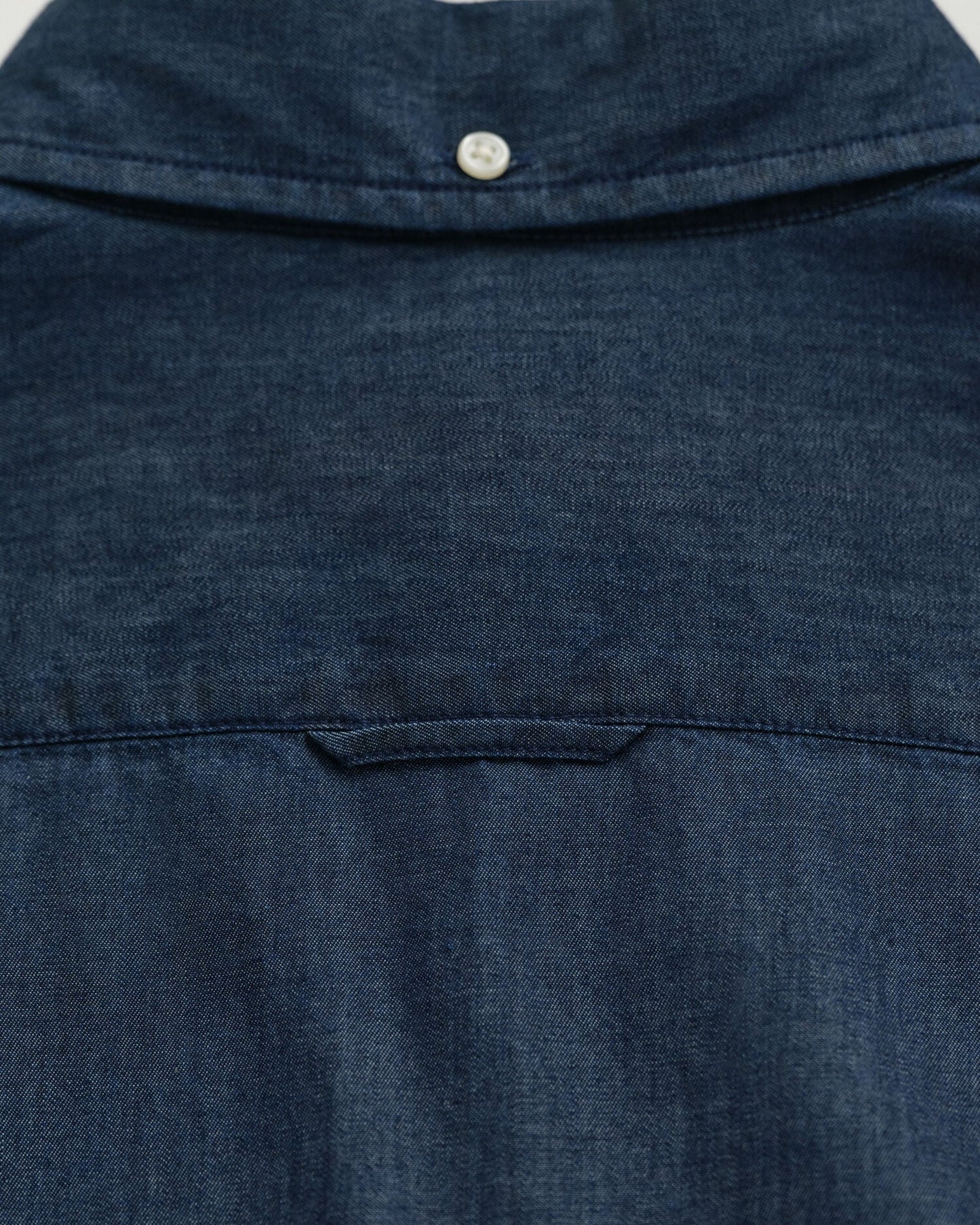 Slim Fit Indigo Shirt