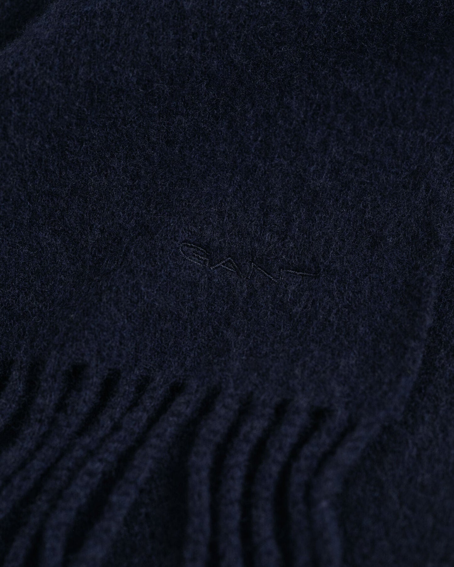 Woven Wool Scarf