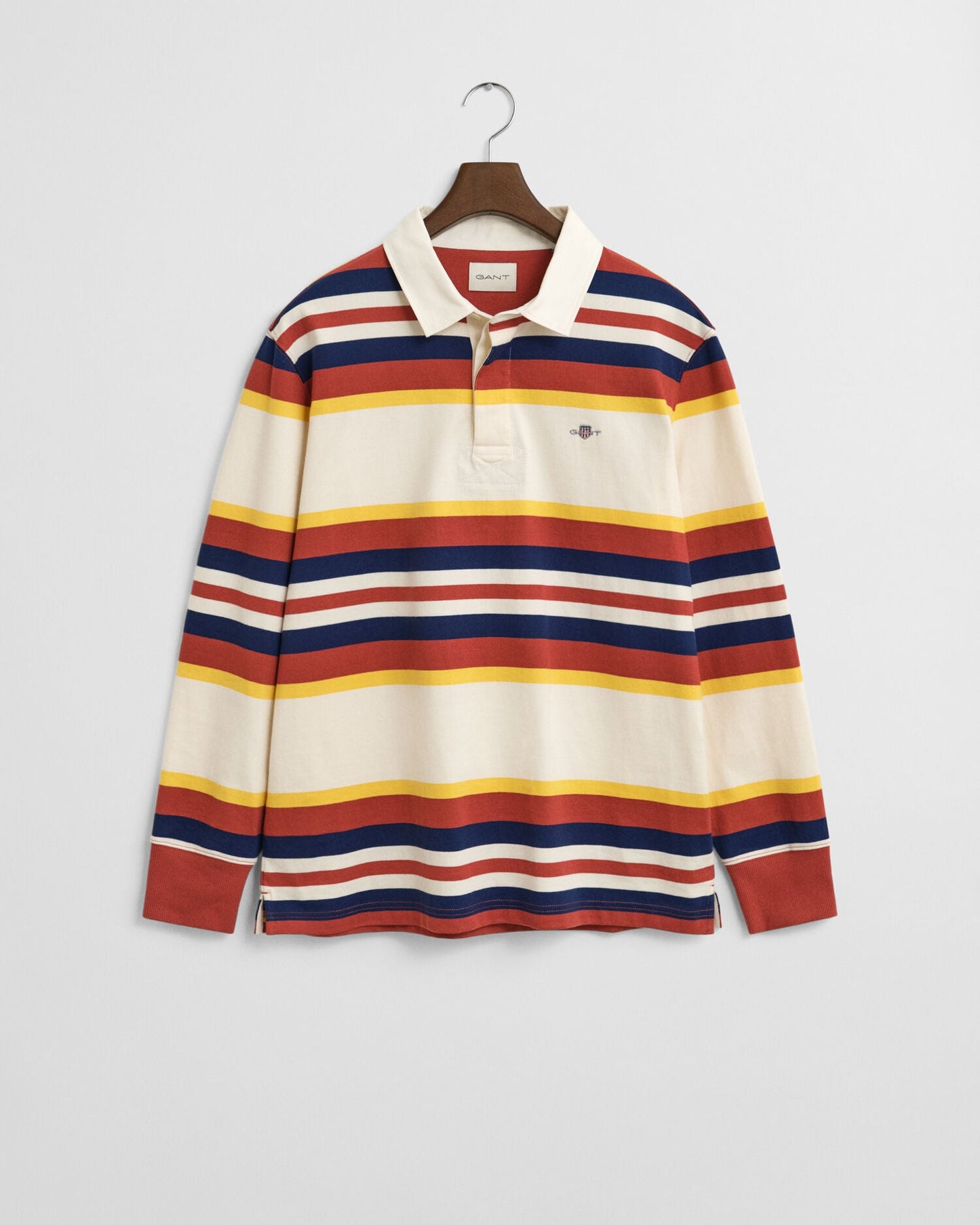 Striped Heavy Rugger