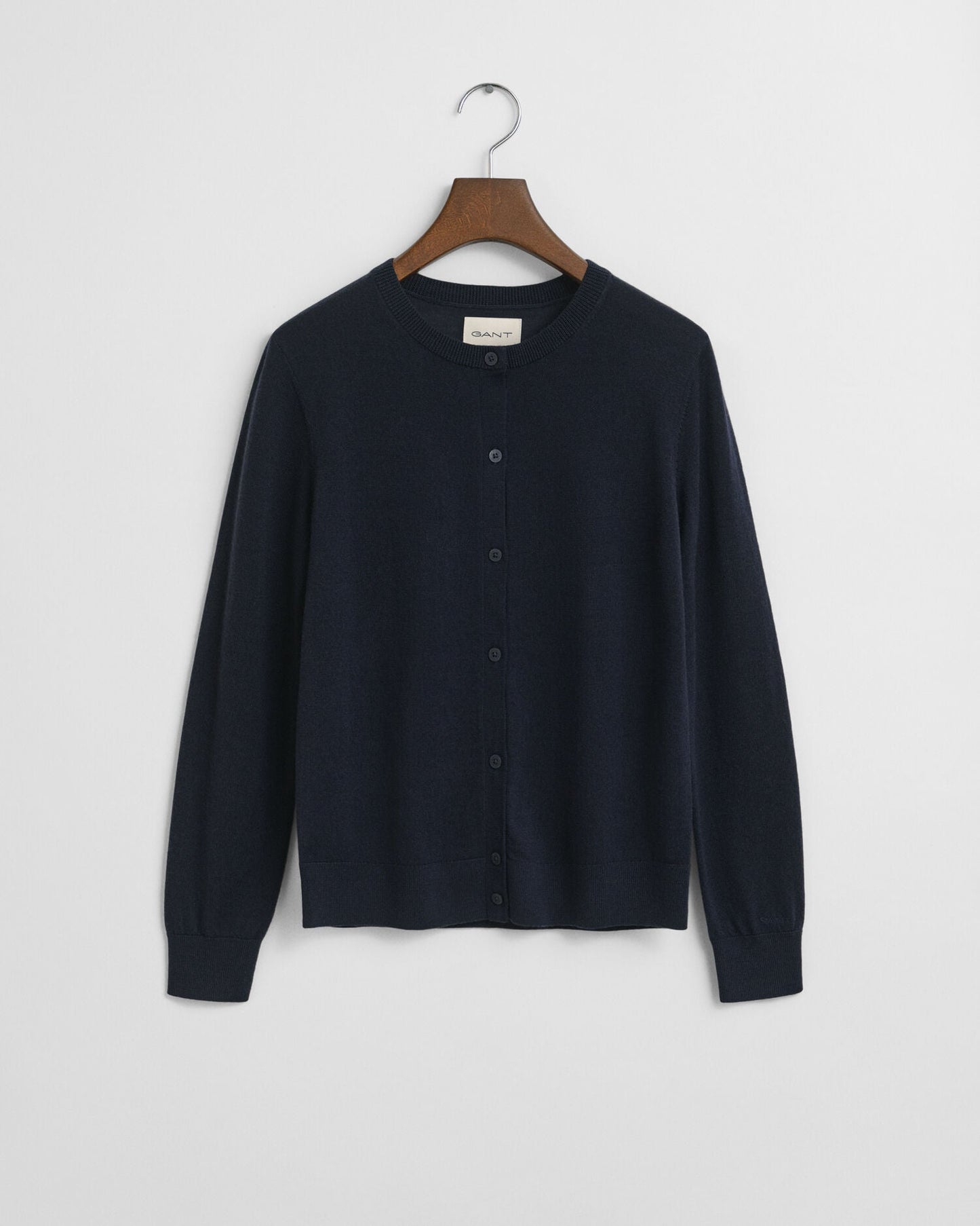 Extra Fine Merino Wool Cardigan