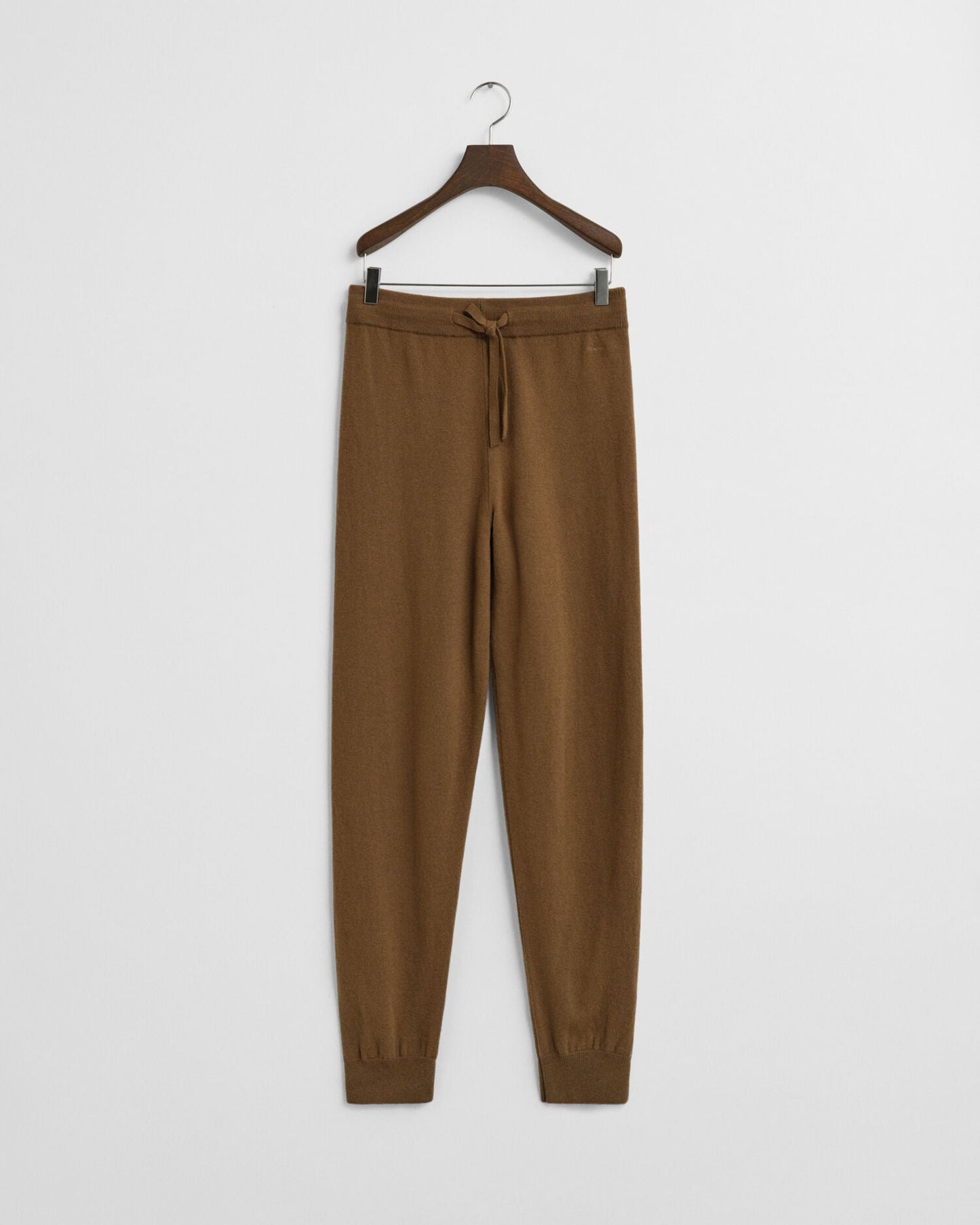 Knitted Superfine Lambswool Pants
