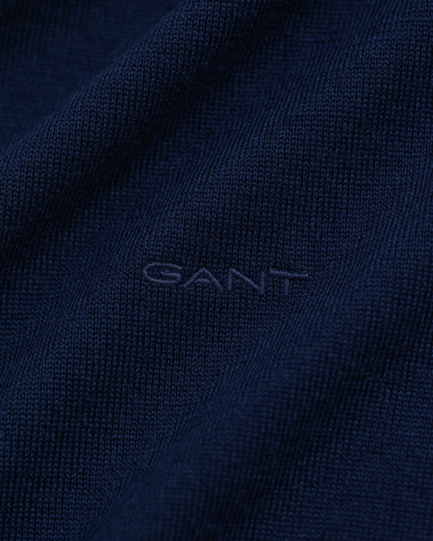 Extra Fine Merino Wool Crew Neck Sweater