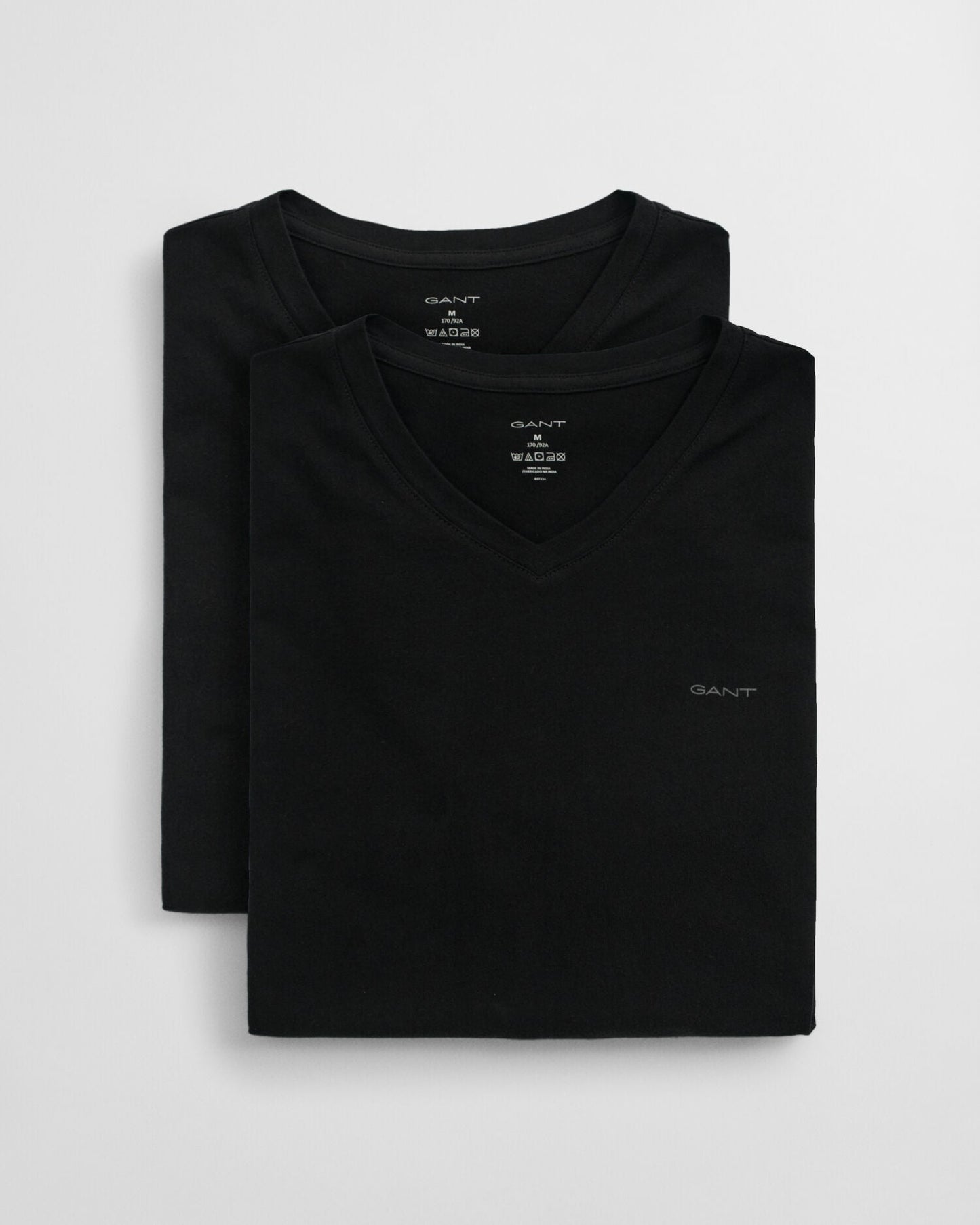 2-Pack V-Neck T-Shirts