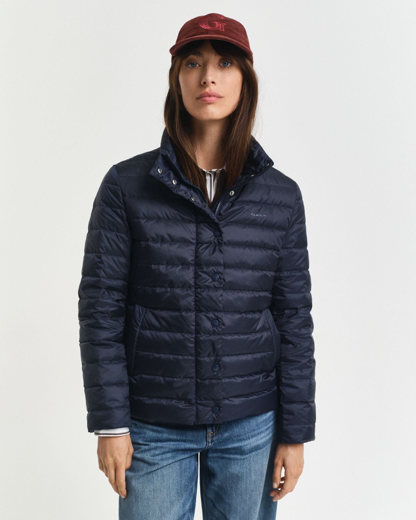 Light Down Jacket