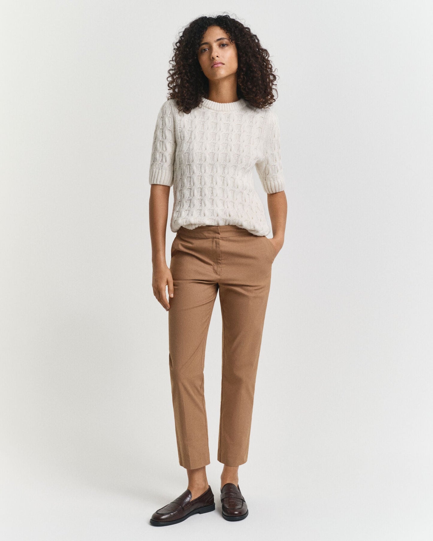 Slim Fit Slacks